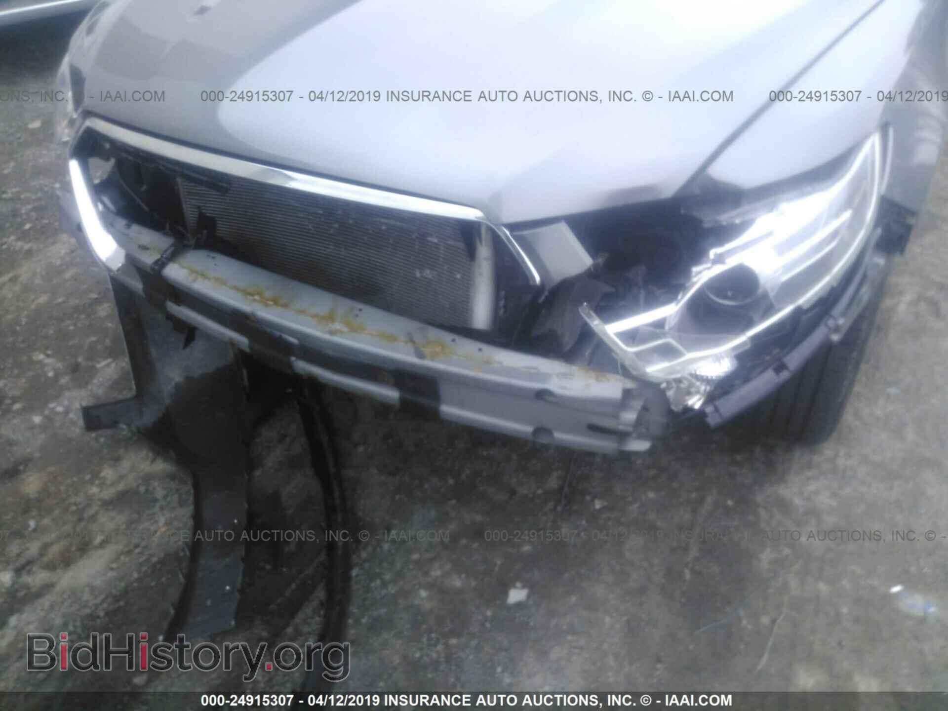 2014 FORD TAURUS - VIN: 1FAHP2D80EG181762 - Фото 6