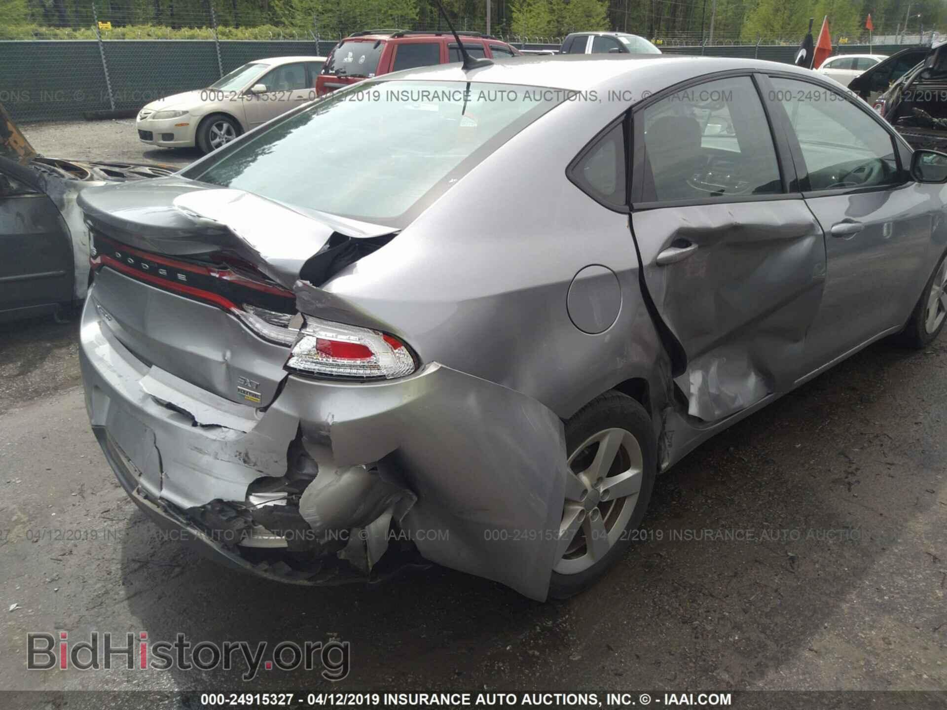 2016 DODGE DART - VIN: 1C3CDFBA8GD570426 - Photo 6