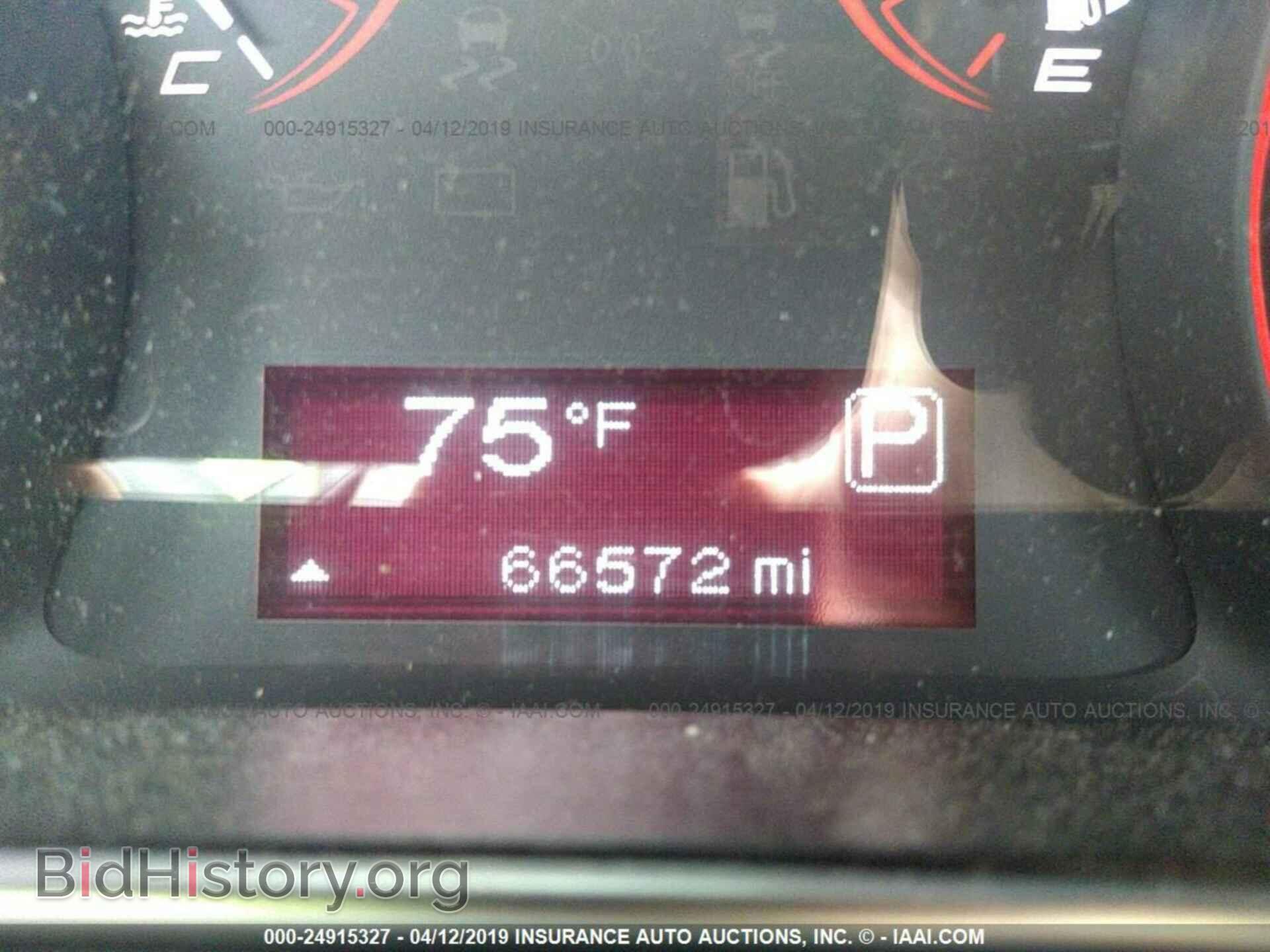 2016 DODGE DART - VIN: 1C3CDFBA8GD570426 - Photo 7