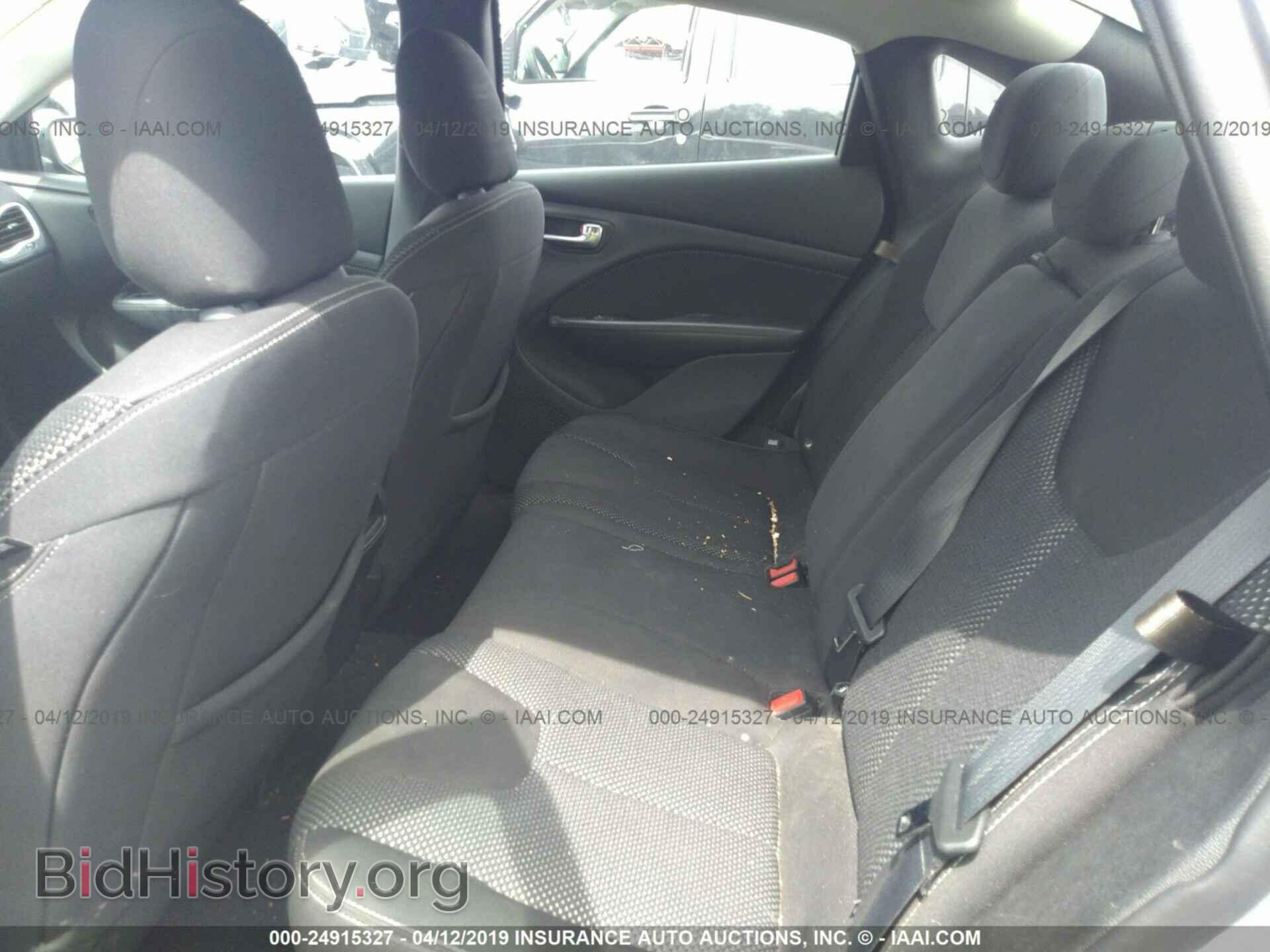 2016 DODGE DART - VIN: 1C3CDFBA8GD570426 - Photo 8