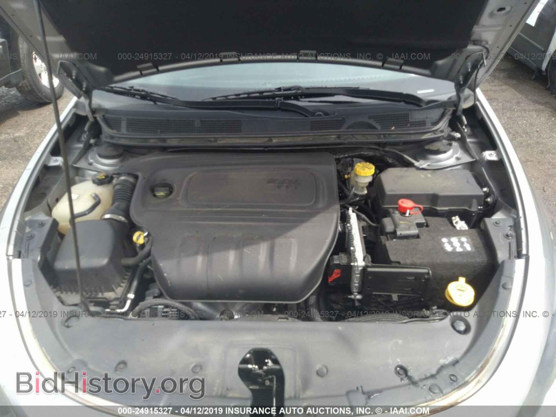 2016 DODGE DART - VIN: 1C3CDFBA8GD570426 - Photo 10