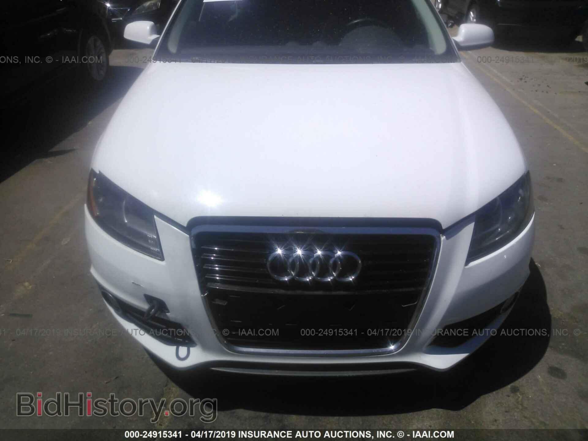 2012 AUDI A3 - VIN: WAUBEAFM1CA051870 - Фото 6