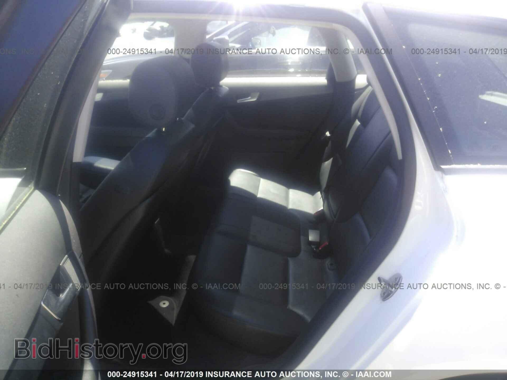 2012 AUDI A3 - VIN: WAUBEAFM1CA051870 - Фото 8