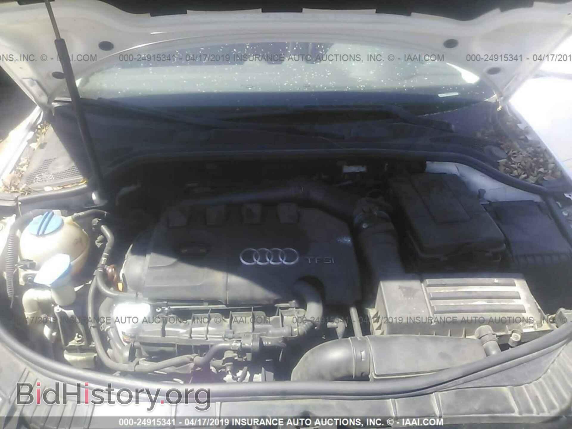 2012 AUDI A3 - VIN: WAUBEAFM1CA051870 - Фото 10