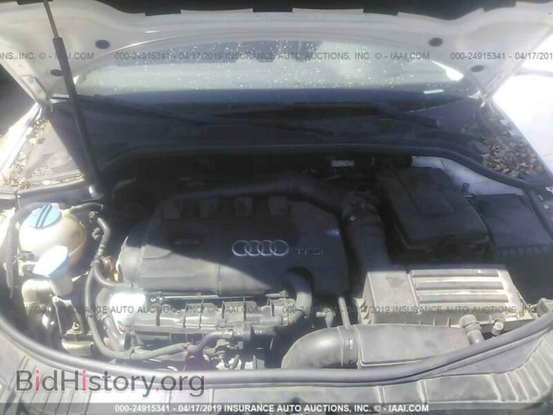 2012 Audi A3 (VIN WAUBEAFM1CA051870) — фото 10 из 10