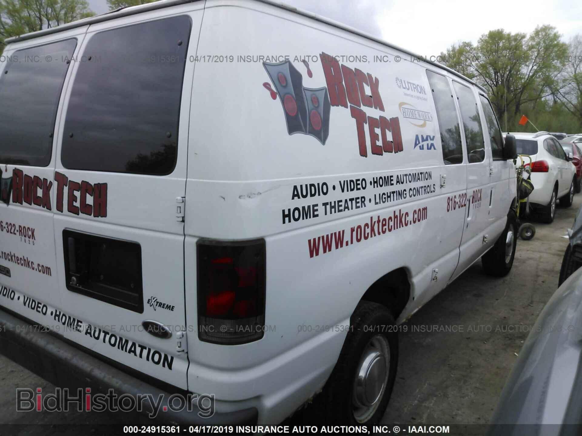 2005 FORD ECONOLINE - VIN: 1FTNE24W15HA34278 - Photo 4