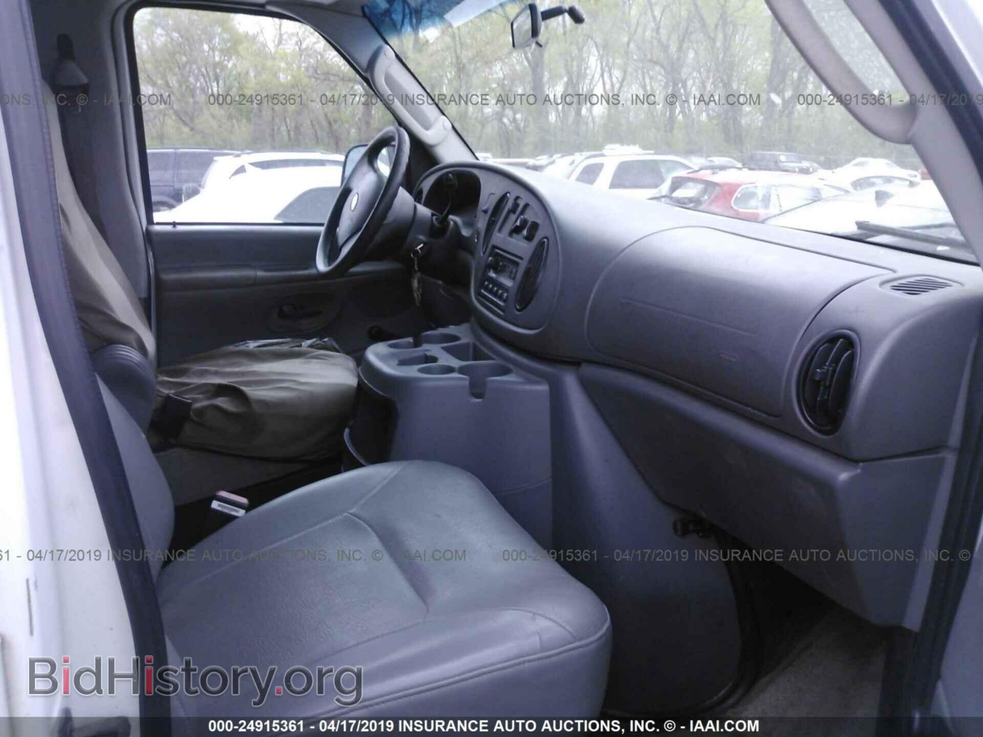 2005 FORD ECONOLINE - VIN: 1FTNE24W15HA34278 - Photo 5