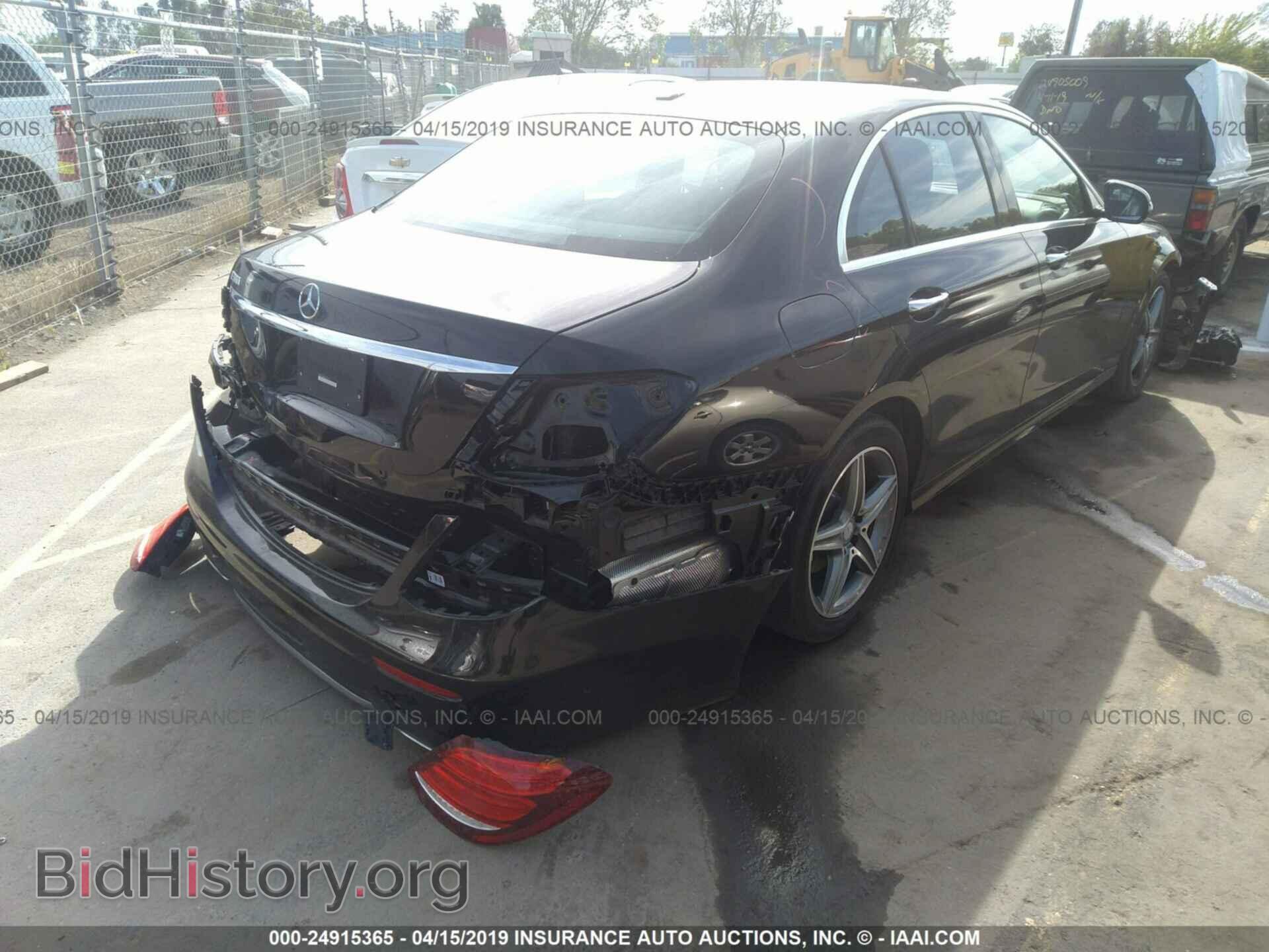 2017 MERCEDES-BENZ E - VIN: WDDZF4JB1HA074570 - Фото 4