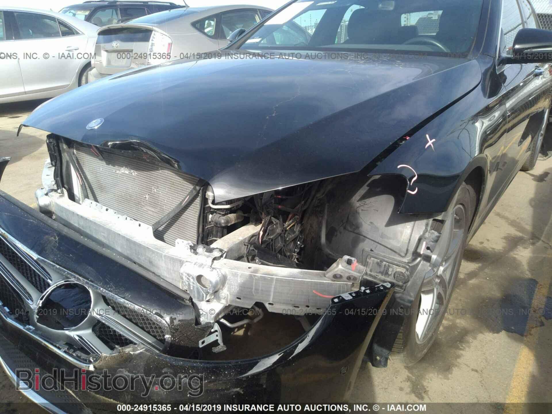 2017 MERCEDES-BENZ E - VIN: WDDZF4JB1HA074570 - Фото 6