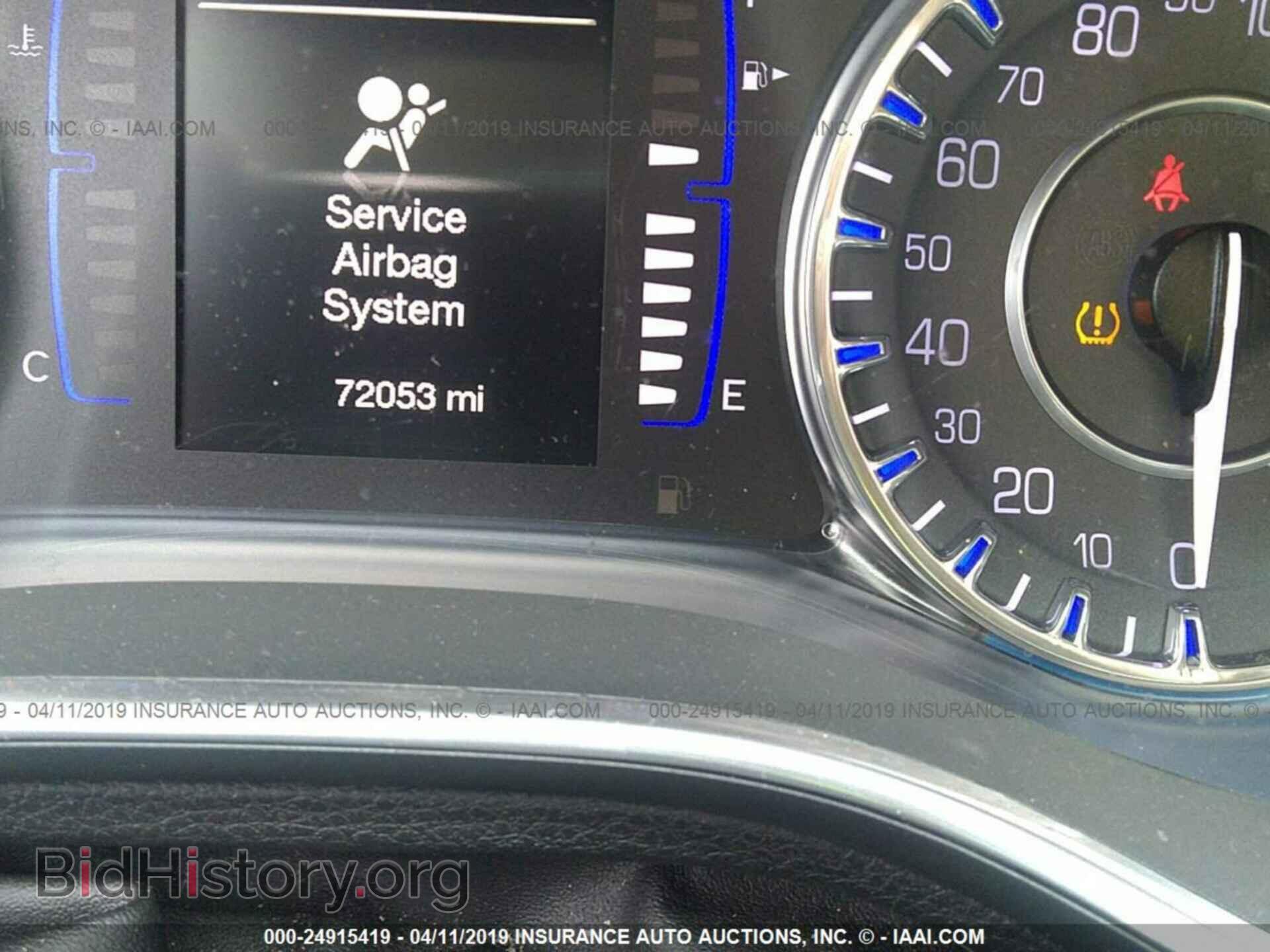 2016 CHRYSLER 200 - VIN: 1C3CCCAB0GN112062 - Фото 7