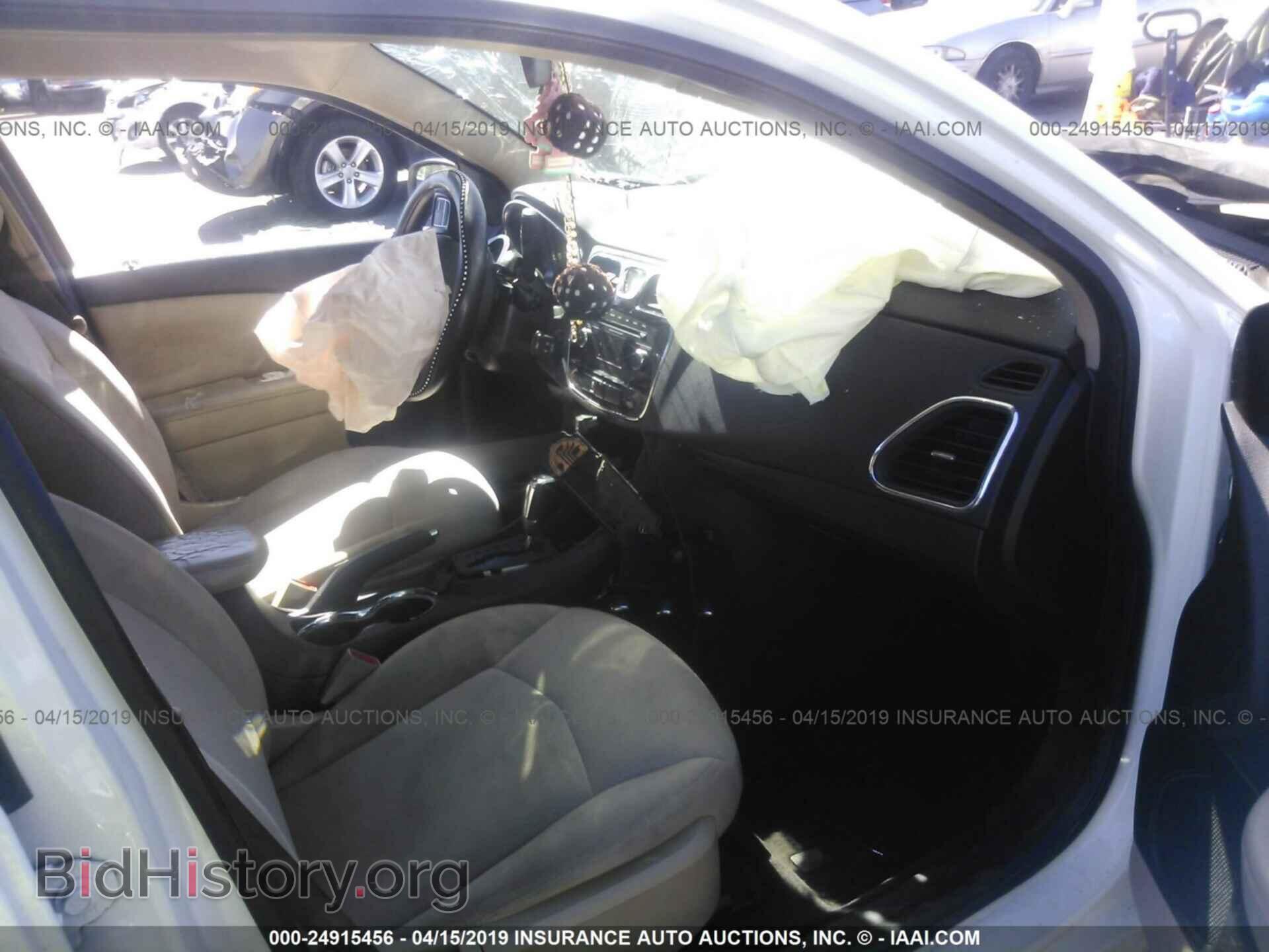 2013 CHRYSLER 200 - VIN: 1C3CCBAB9DN720975 - Фото 5