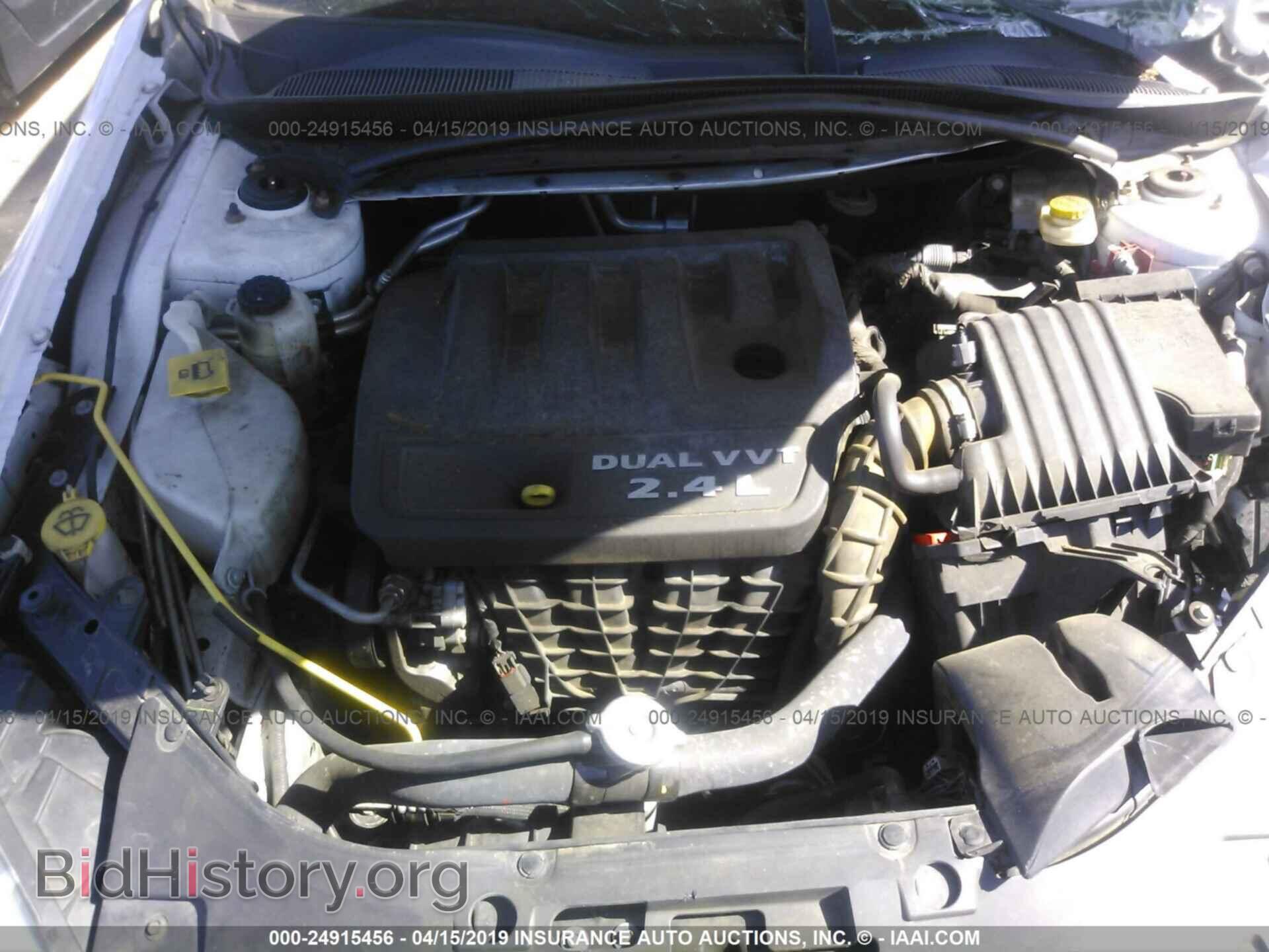 2013 CHRYSLER 200 - VIN: 1C3CCBAB9DN720975 - Фото 10