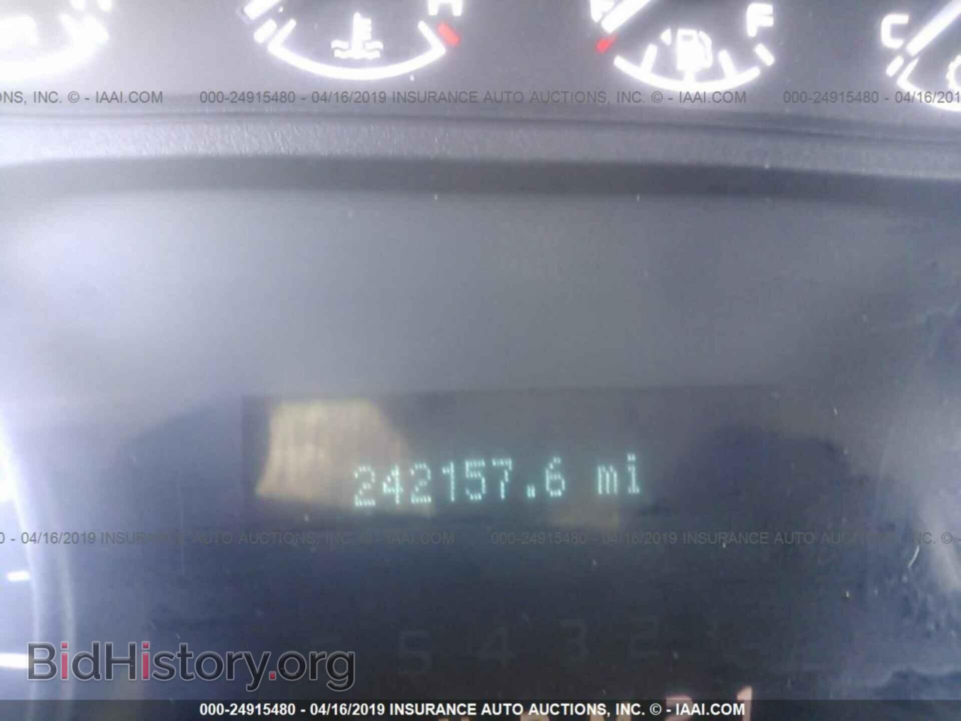 2012 FORD F150 - VIN: 1FTFX1EFXCFB86446 - Фото 7