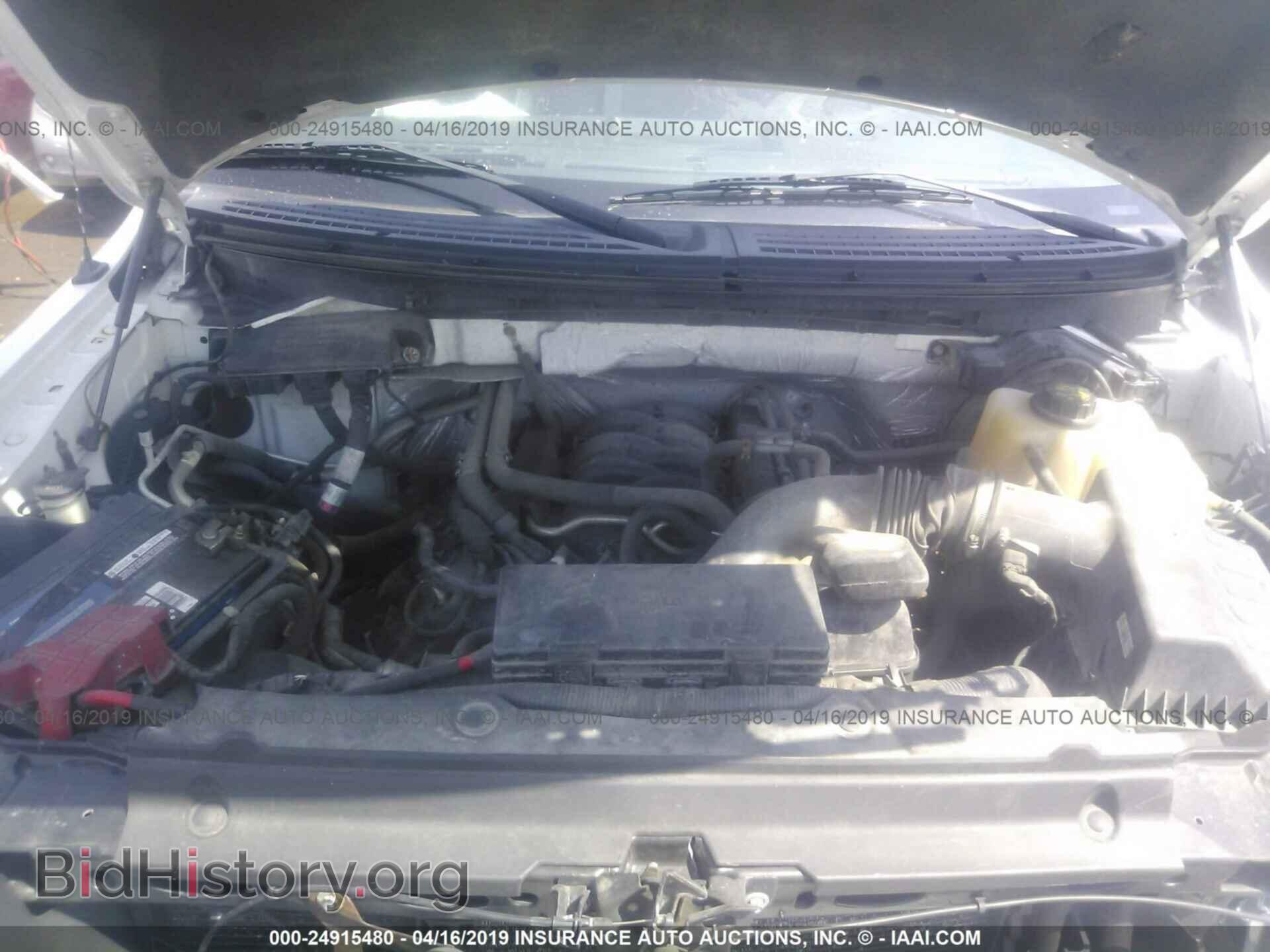 2012 FORD F150 - VIN: 1FTFX1EFXCFB86446 - Фото 10