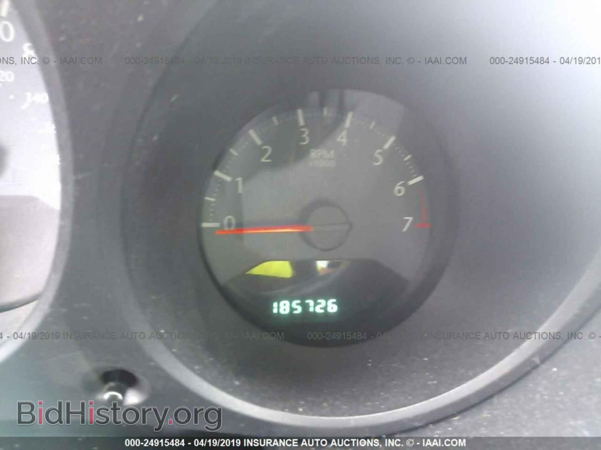 2010 CHRYSLER SEBRING - VIN: 1C3CC4FB9AN169771 - Фото 7
