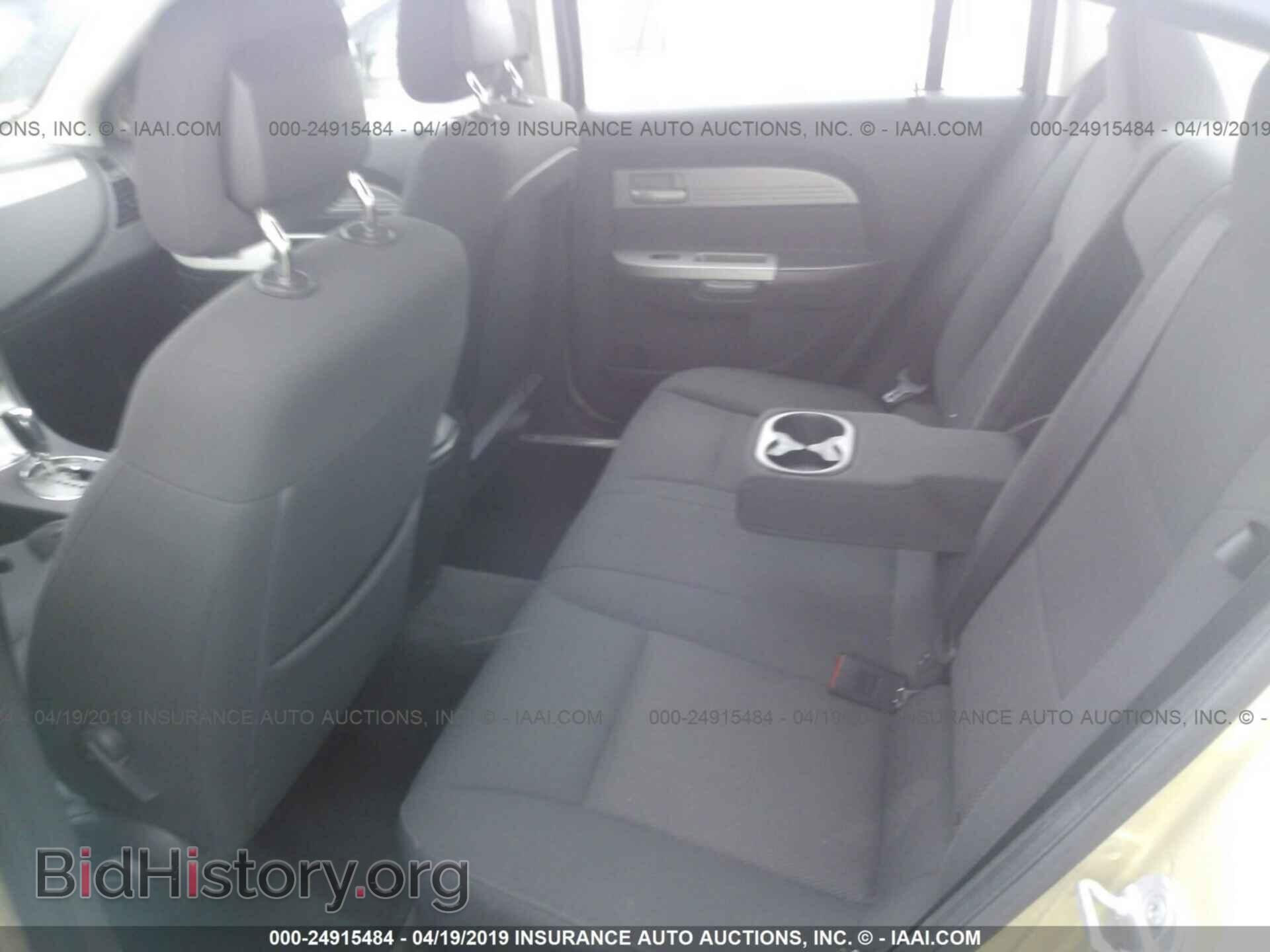 2010 CHRYSLER SEBRING - VIN: 1C3CC4FB9AN169771 - Фото 8