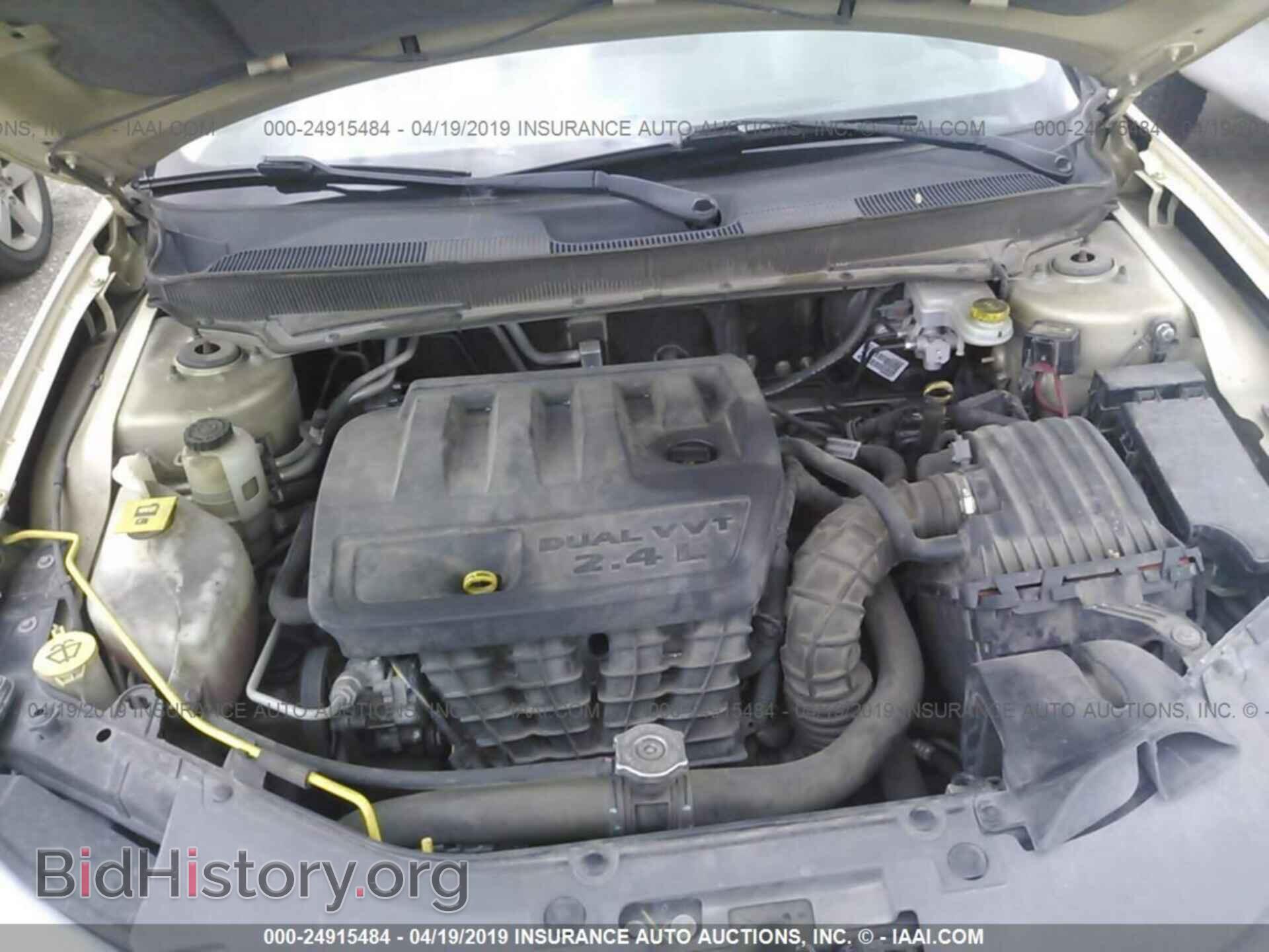 2010 CHRYSLER SEBRING - VIN: 1C3CC4FB9AN169771 - Фото 10