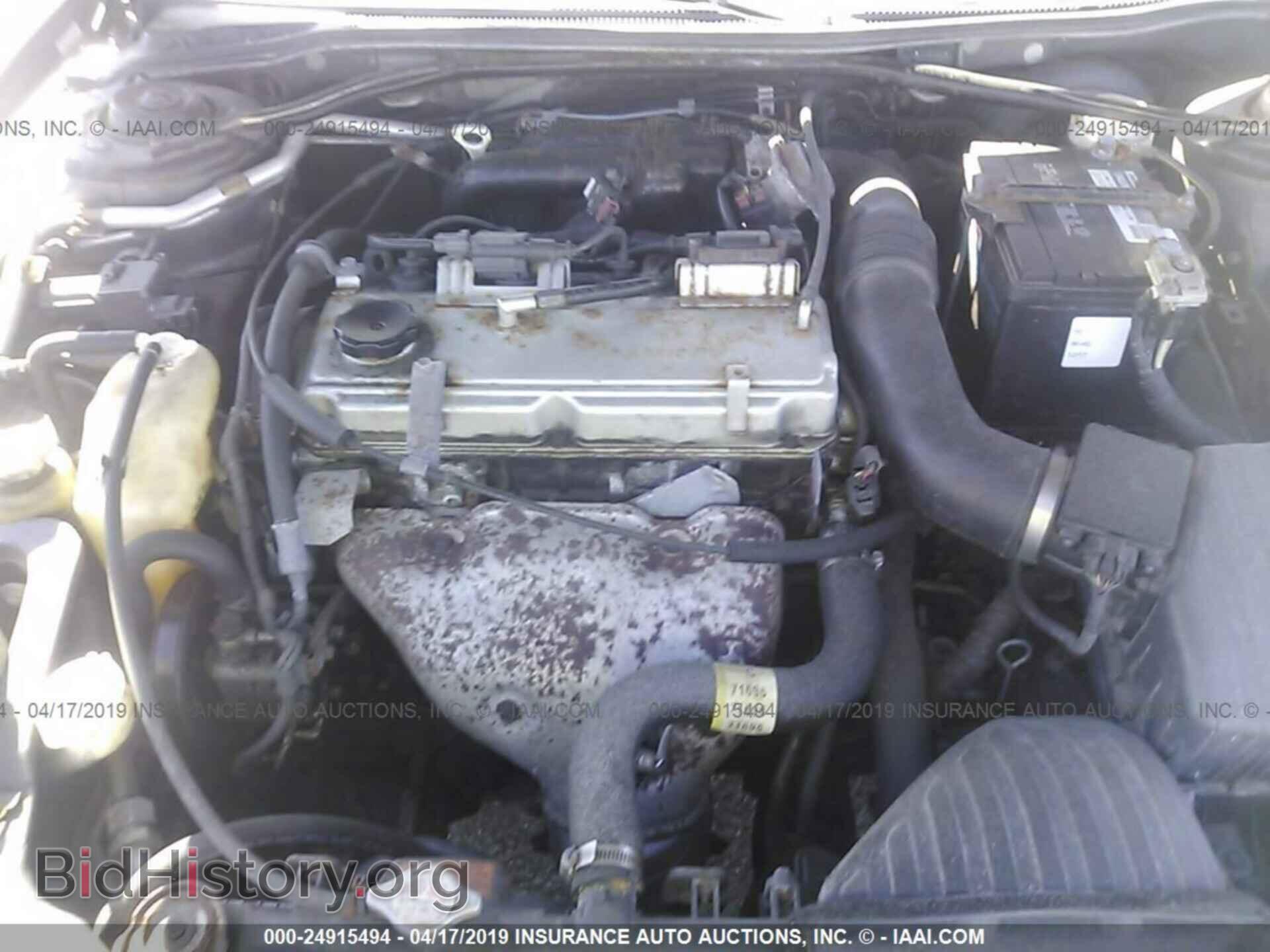 2003 MITSUBISHI ECLIPSE - VIN: 4A3AE45G83E026854 - Фото 10