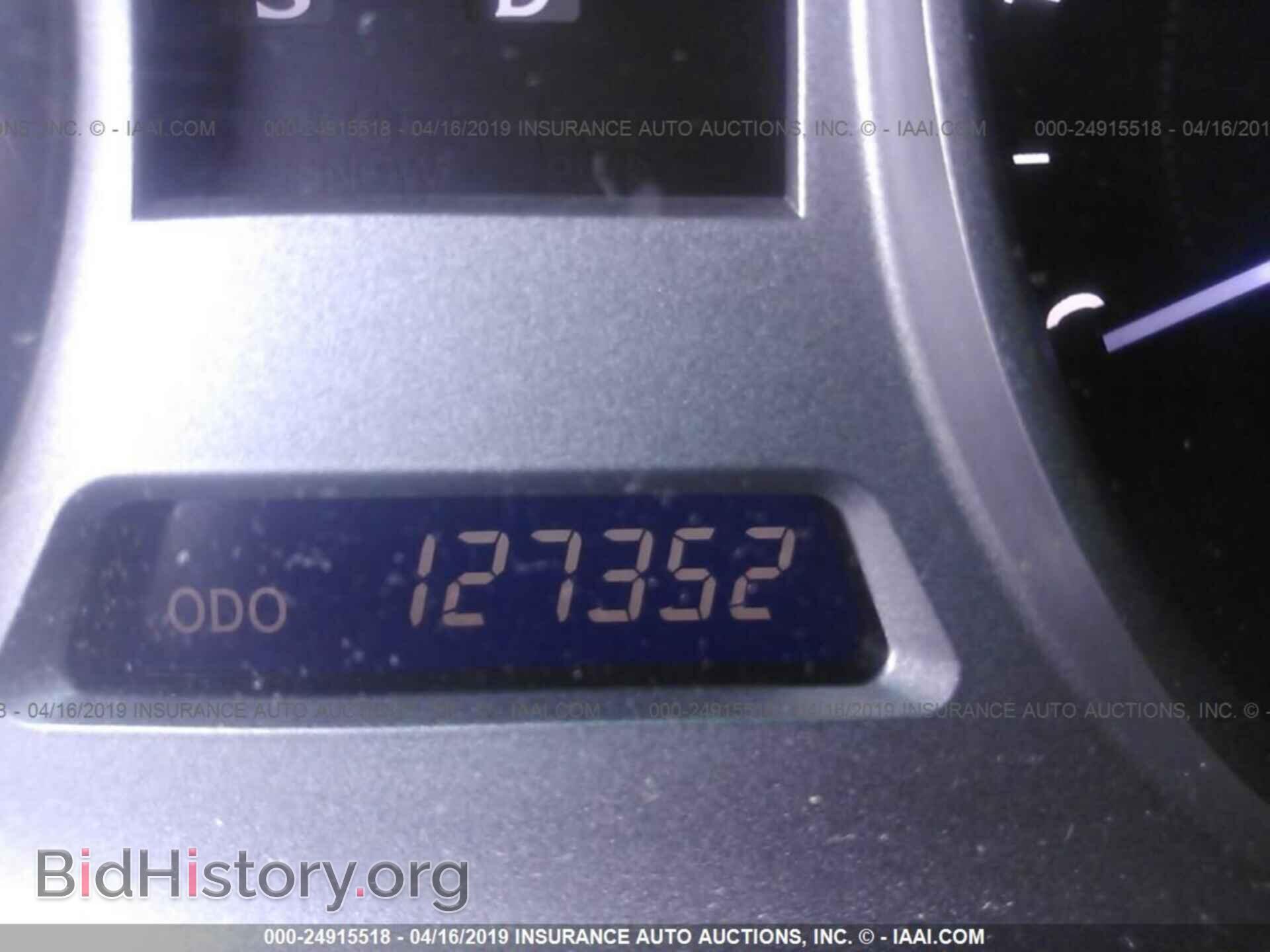 2007 LEXUS IS - VIN: JTHBK262072036999 - Фото 7