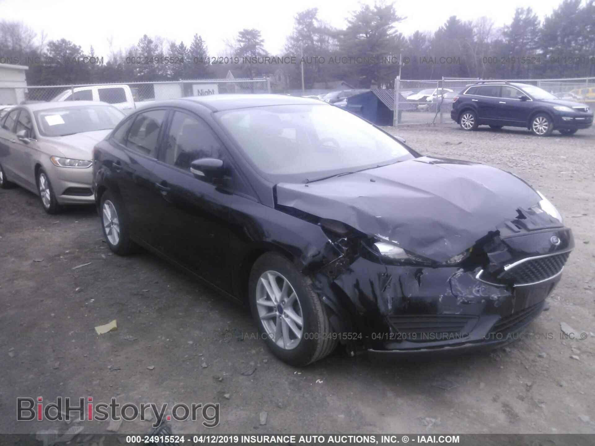 Фотография 1FADP3F27HL345243 - FORD FOCUS 2017