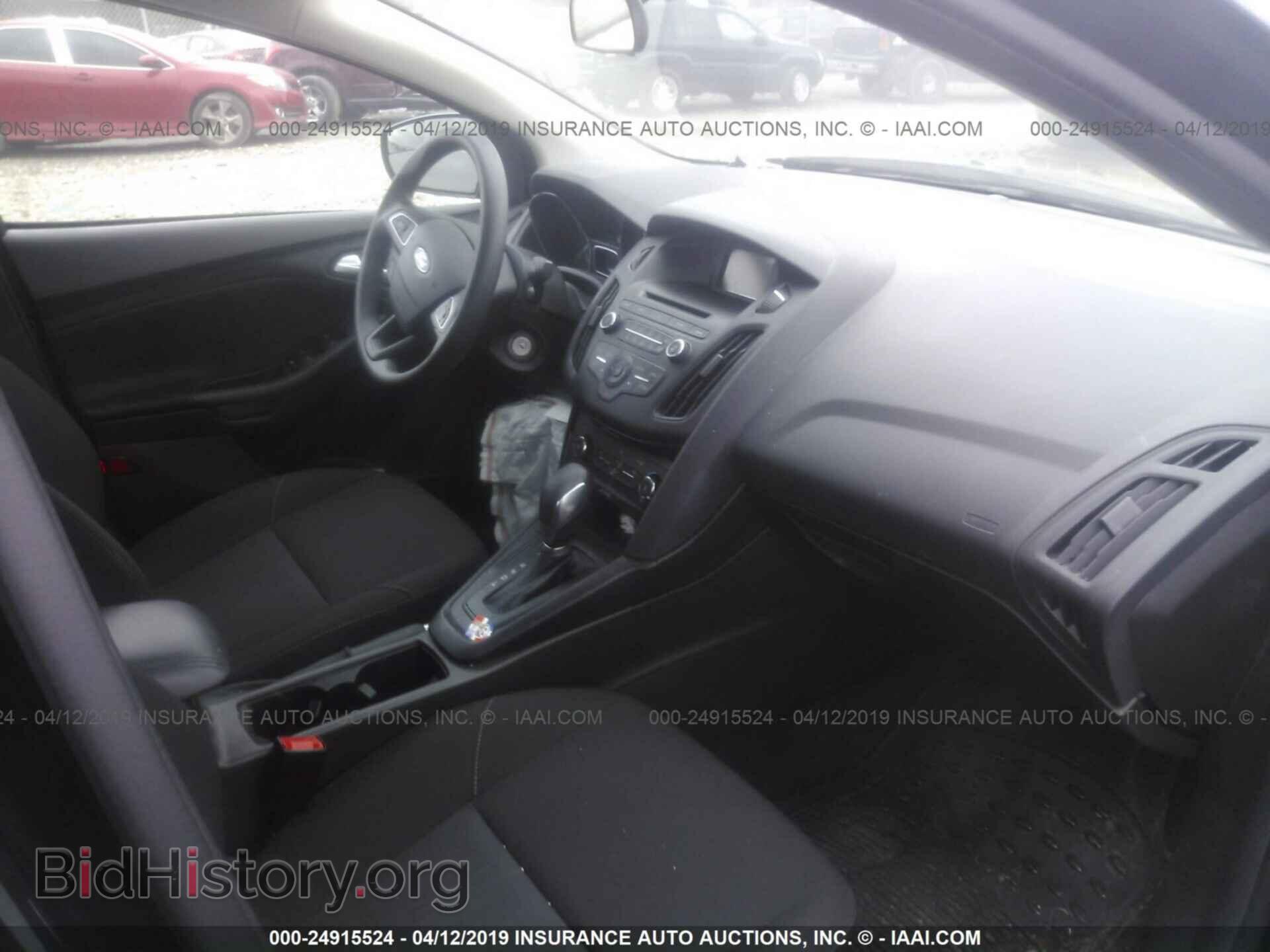 2017 FORD FOCUS - VIN: 1FADP3F27HL345243 - Photo 5