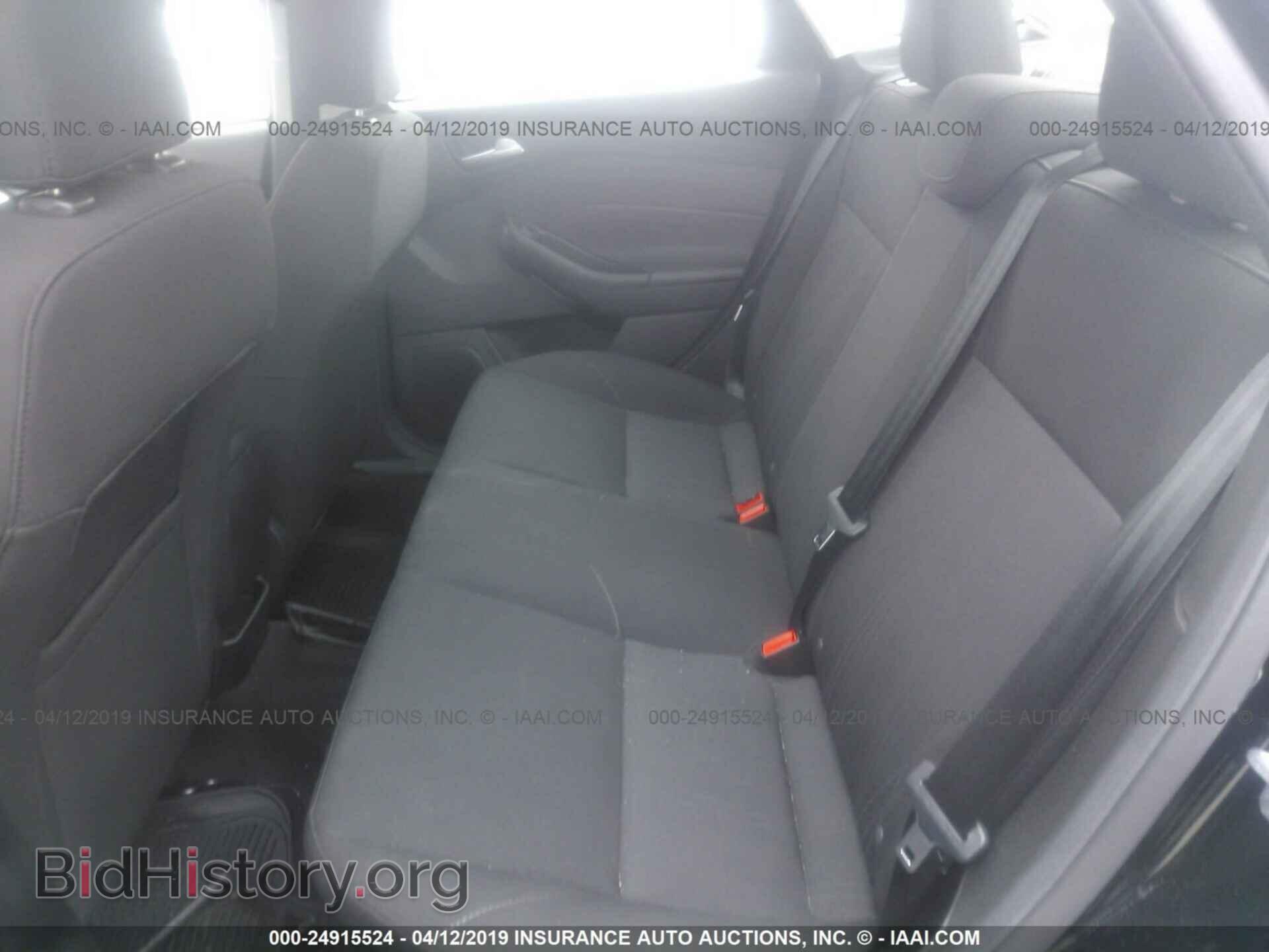 2017 FORD FOCUS - VIN: 1FADP3F27HL345243 - Photo 8