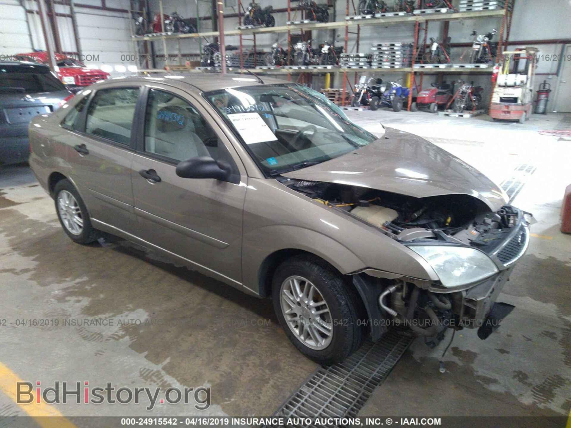 Photo 1FAFP34N65W140366 - FORD FOCUS 2005