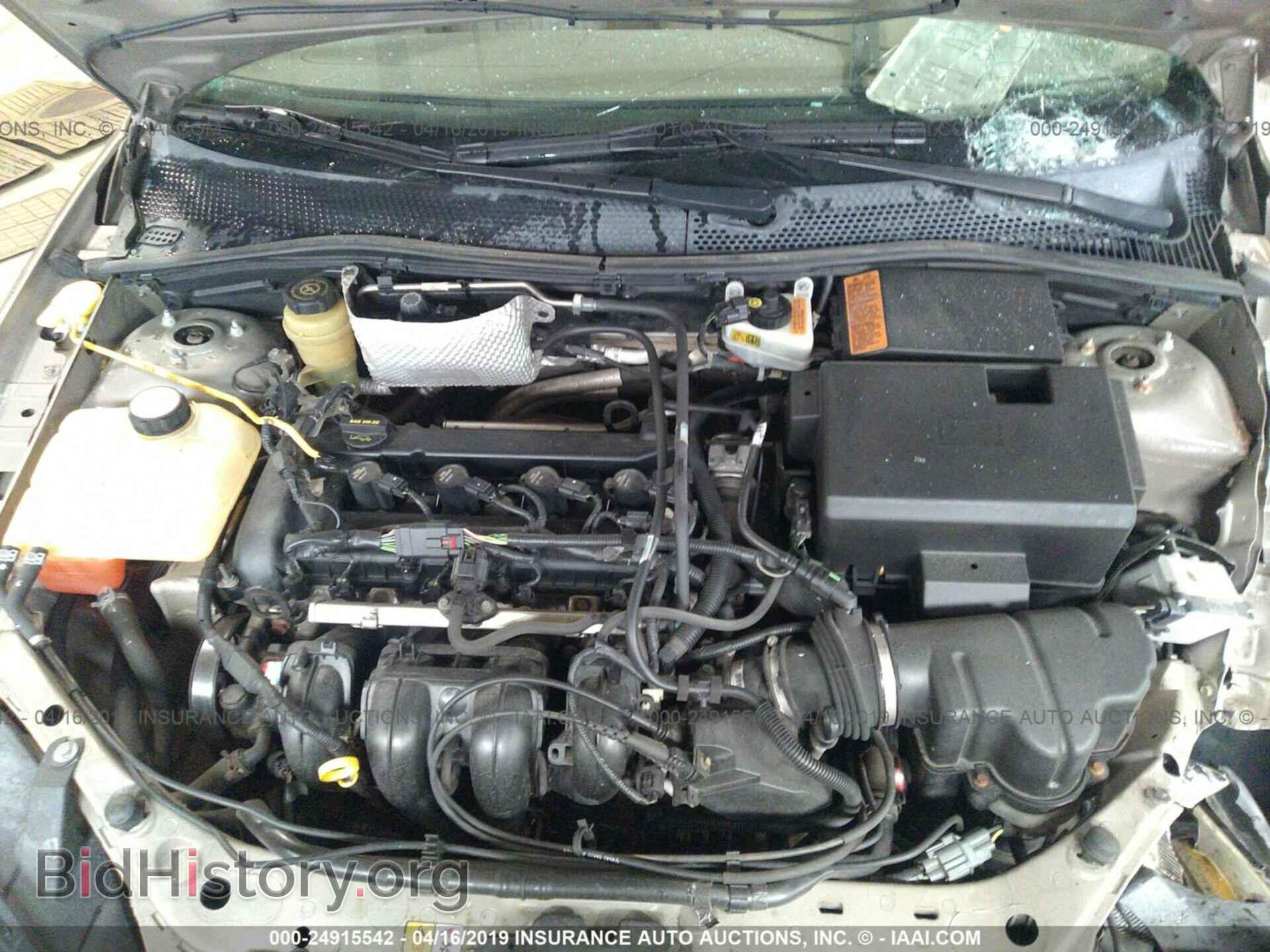 2005 FORD FOCUS - VIN: 1FAFP34N65W140366 - Фото 10