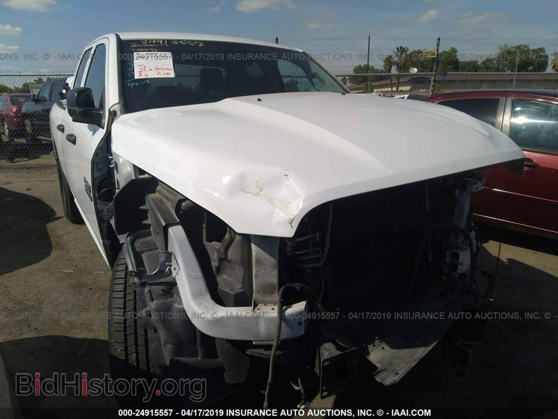 Photo 1C6RR6FGXHS630183 - RAM 1500 2017