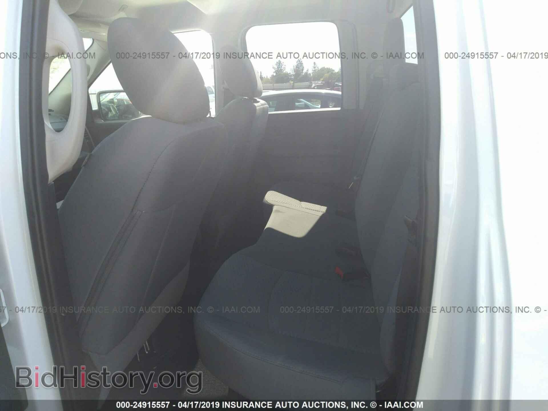 2017 RAM 1500 - VIN: 1C6RR6FGXHS630183 - Фото 8