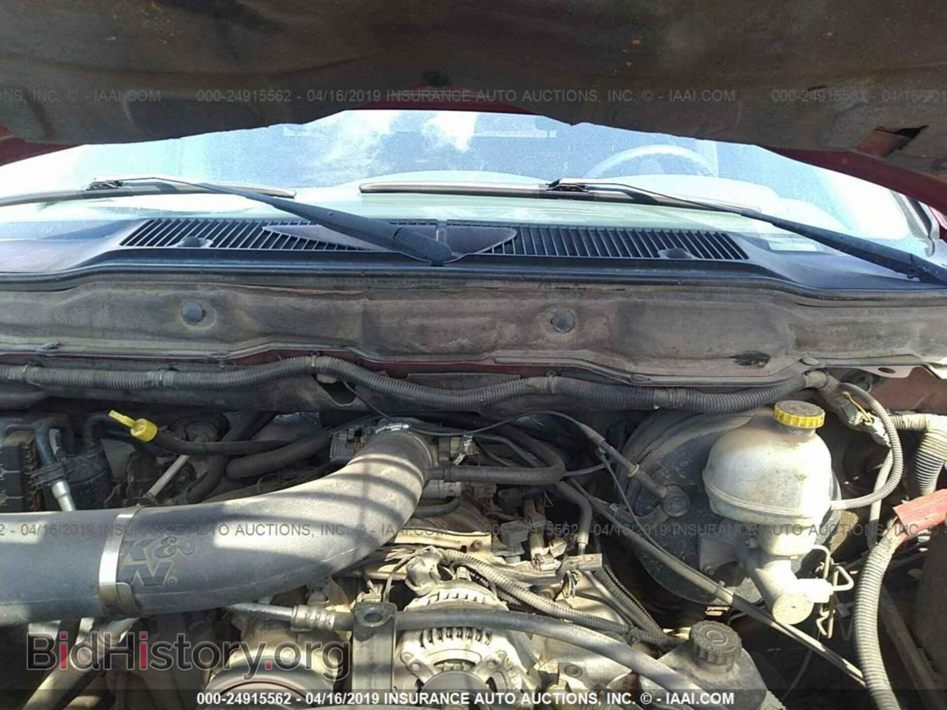 2006 DODGE RAM 1500 - VIN: 1D7HA18K96J144702 - Фото 10