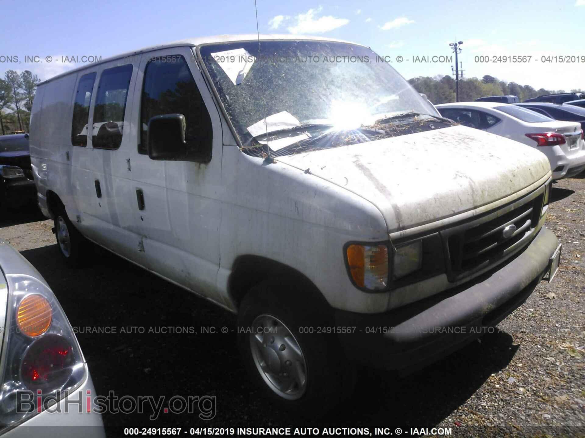 Фотография 1FTNE24L53HC06931 - Ford Econoline 2003