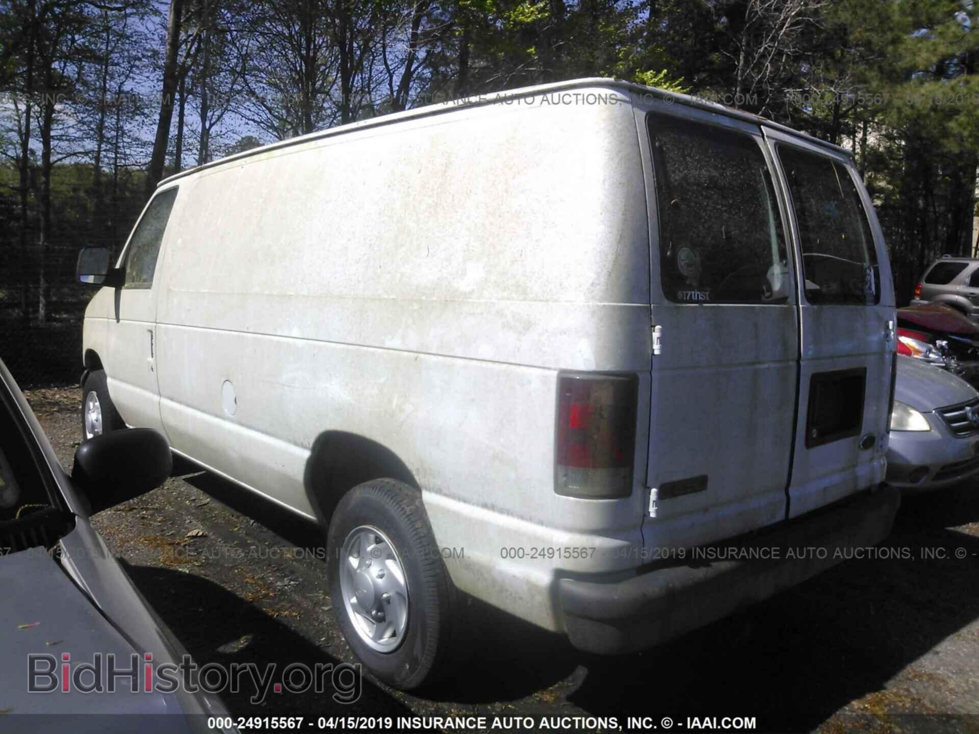 2003 Ford Econoline - VIN: 1FTNE24L53HC06931 - Фото 3