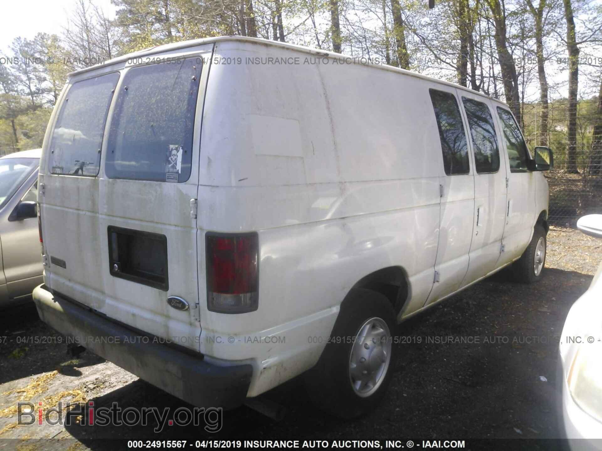 2003 Ford Econoline - VIN: 1FTNE24L53HC06931 - Фото 4