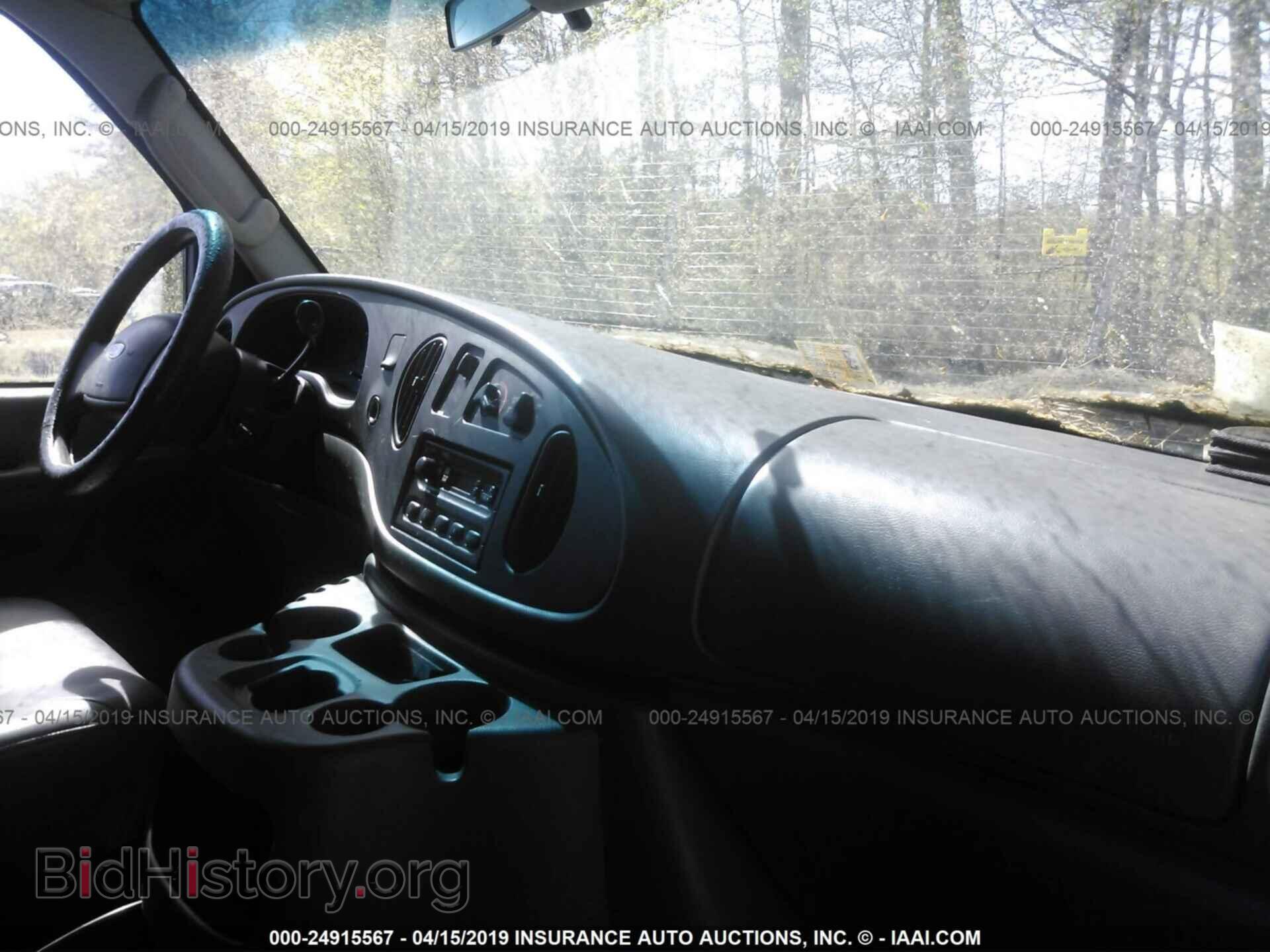 2003 Ford Econoline - VIN: 1FTNE24L53HC06931 - Фото 5