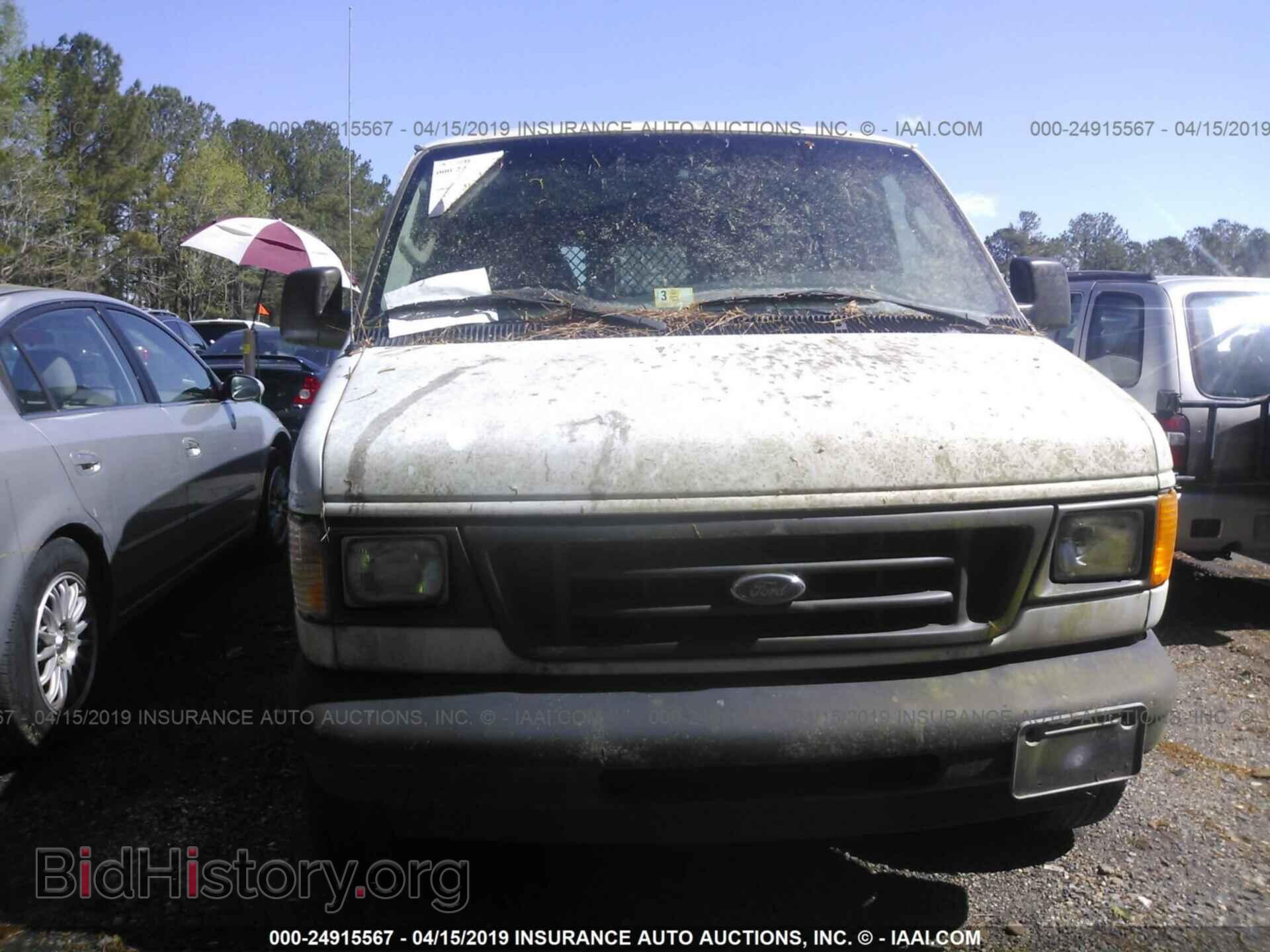 2003 Ford Econoline - VIN: 1FTNE24L53HC06931 - Фото 6