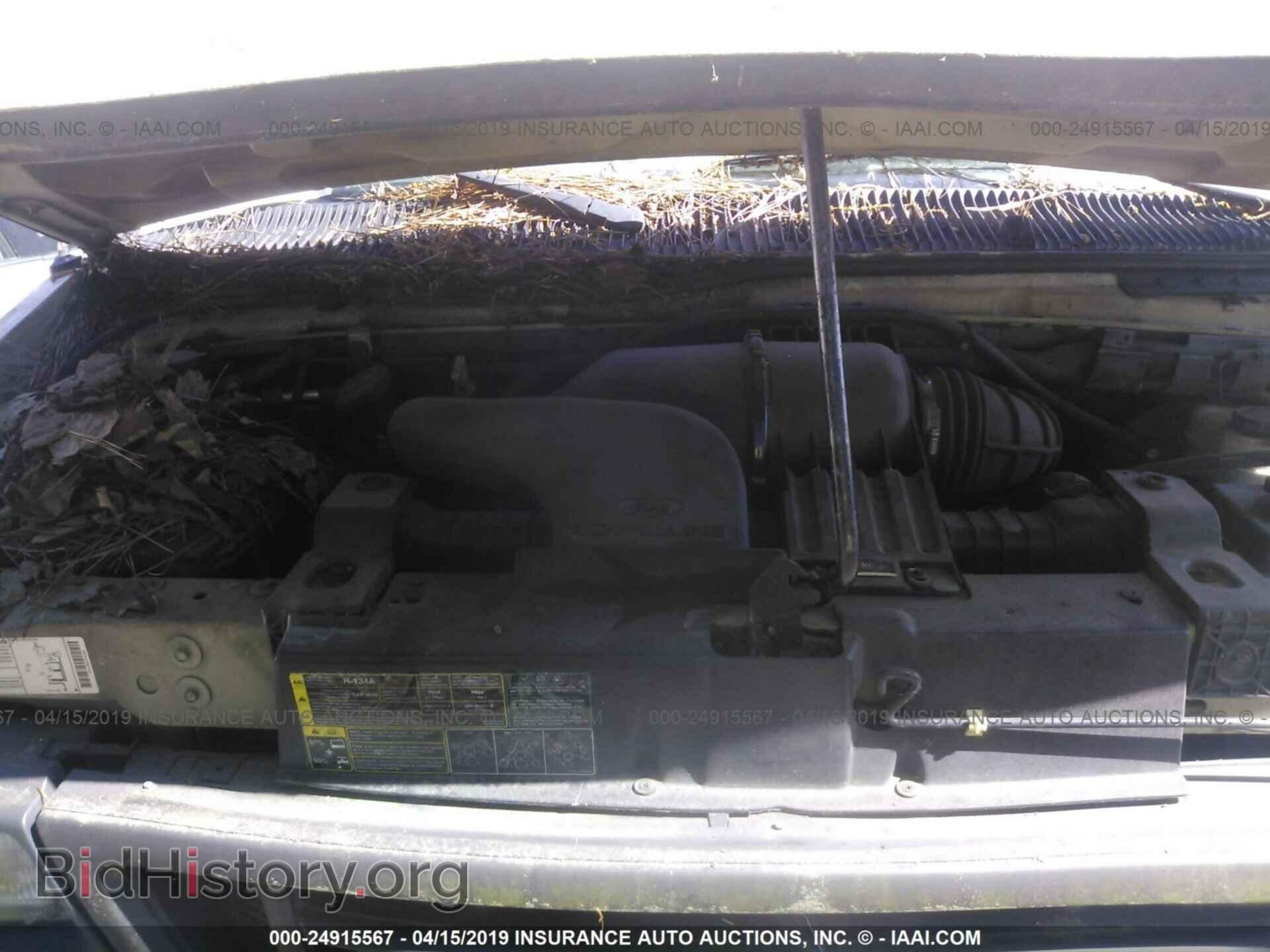 2003 Ford Econoline - VIN: 1FTNE24L53HC06931 - Фото 10