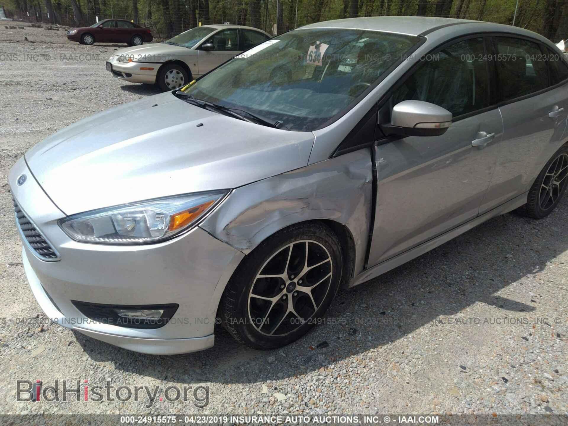 2016 FORD FOCUS - VIN: 1FADP3F25GL237475 - Photo 6