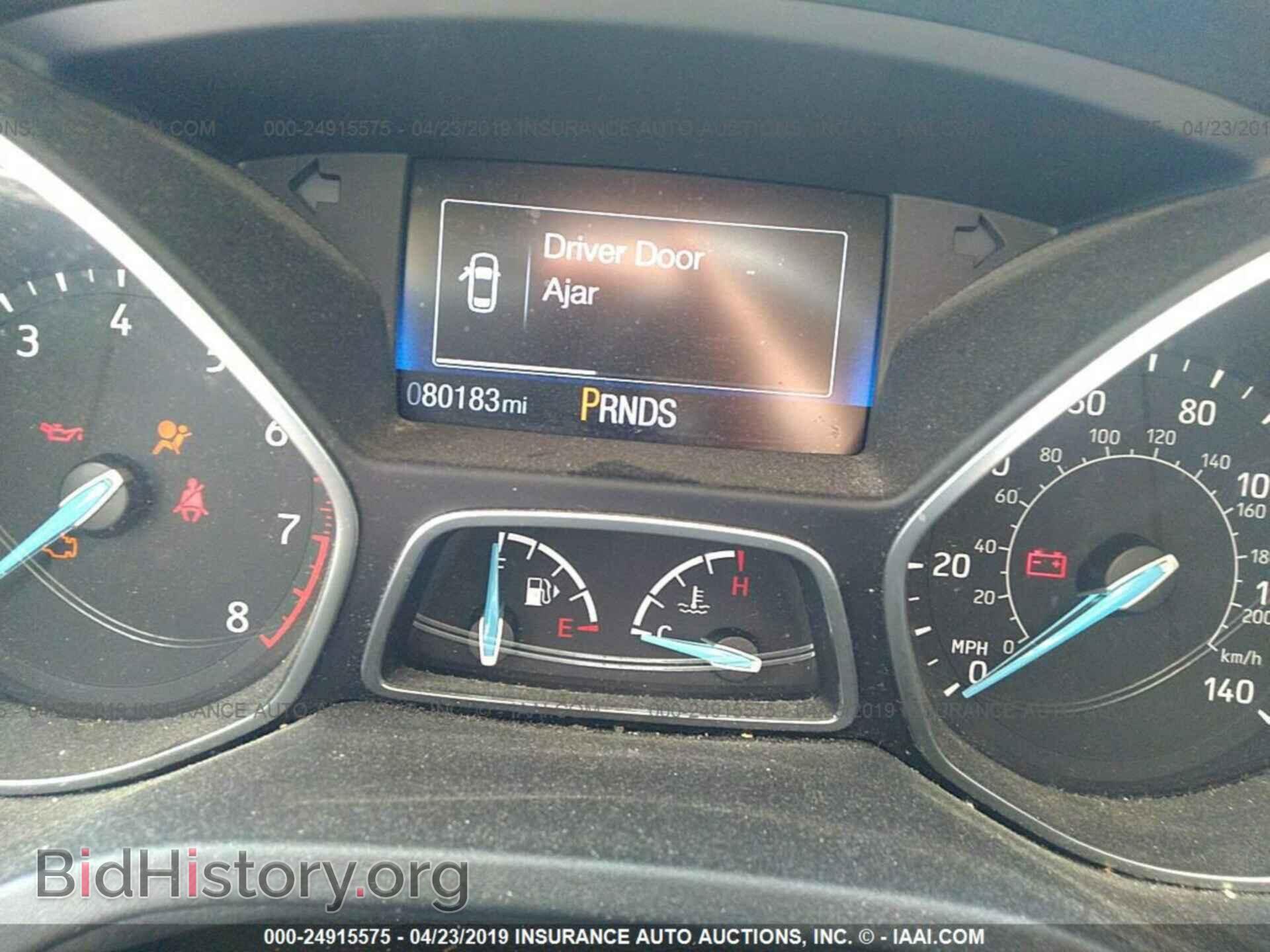 2016 FORD FOCUS - VIN: 1FADP3F25GL237475 - Photo 7