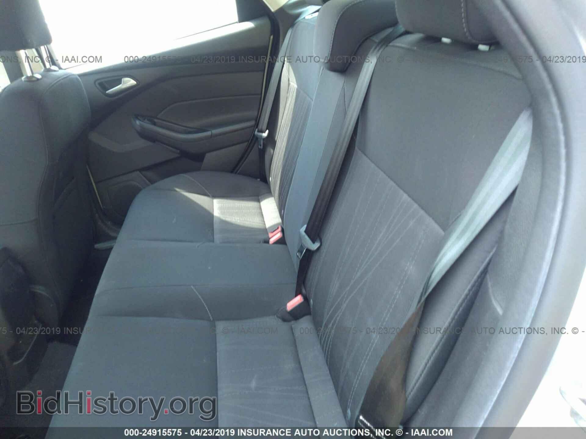 2016 FORD FOCUS - VIN: 1FADP3F25GL237475 - Photo 8