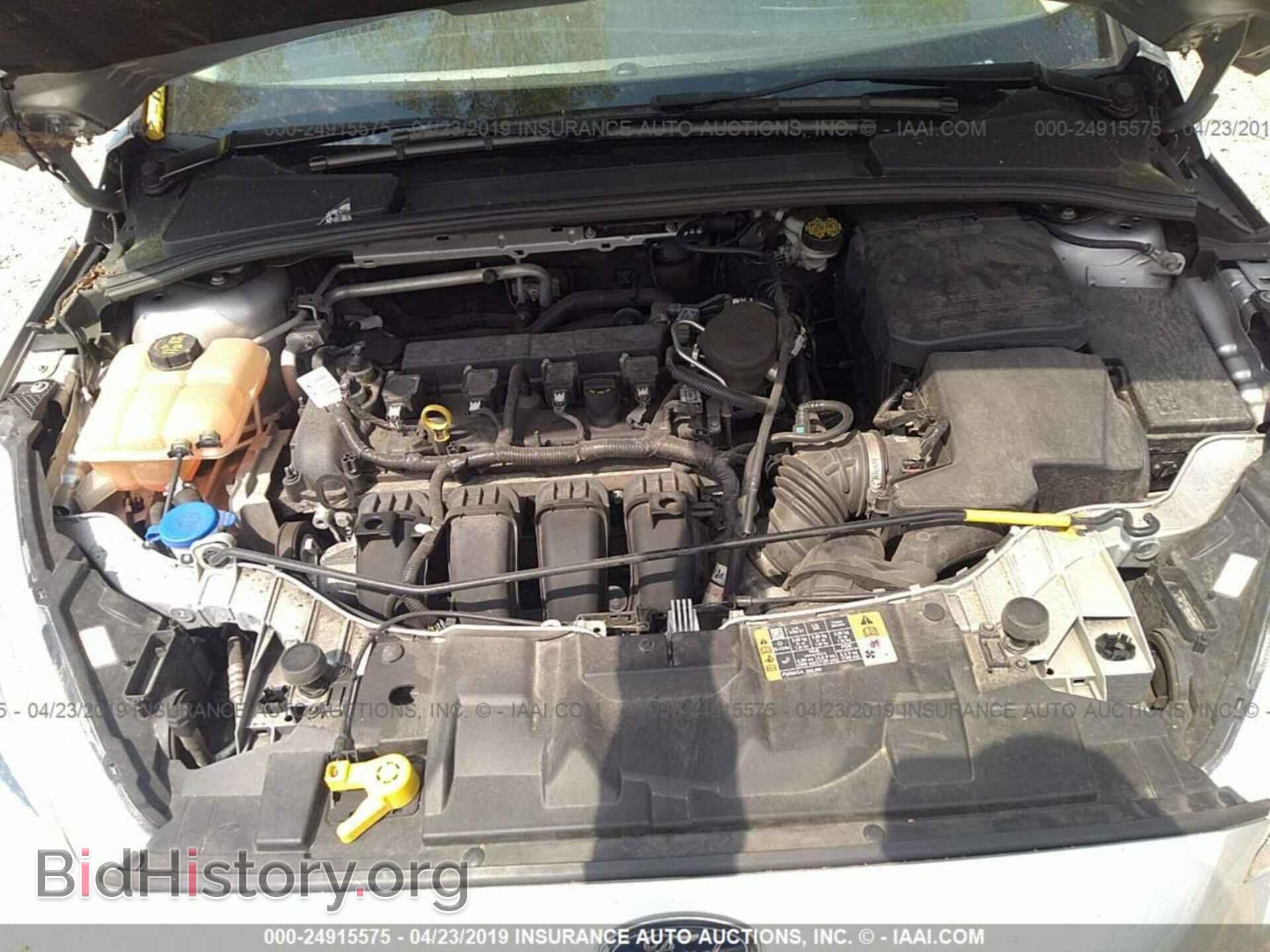 2016 FORD FOCUS - VIN: 1FADP3F25GL237475 - Photo 10