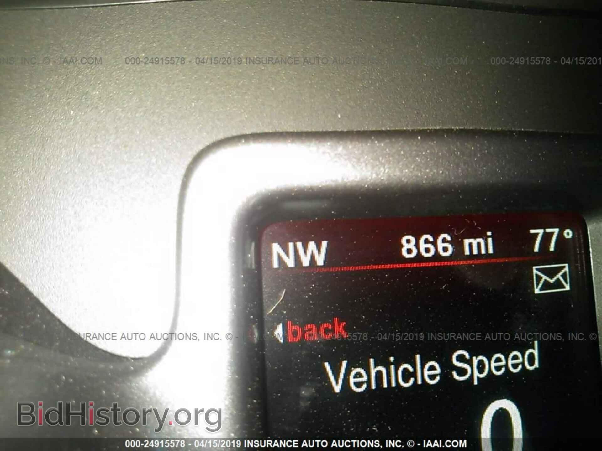 2019 DODGE JOURNEY - VIN: 3C4PDCGG3KT717523 - Фото 7
