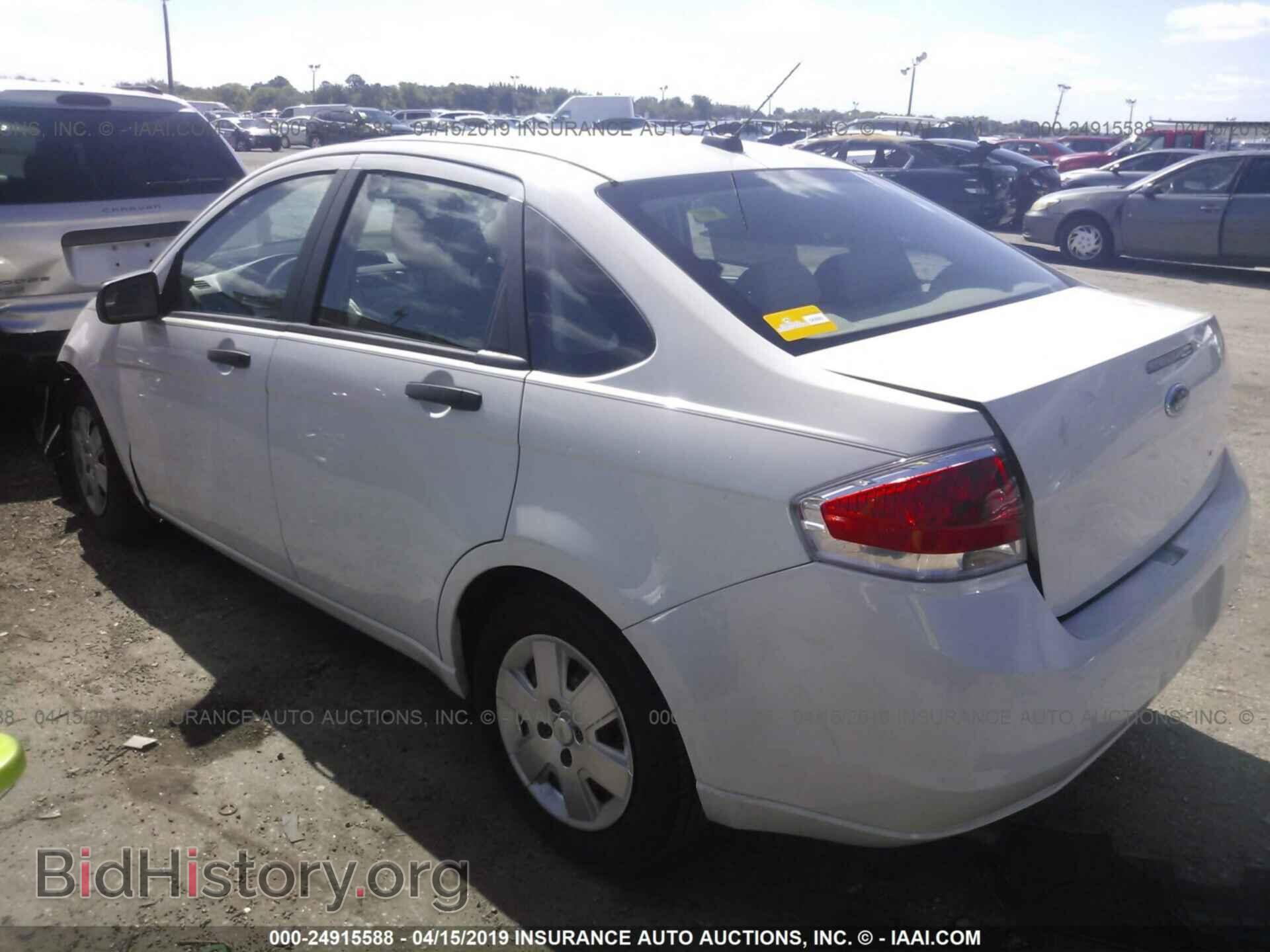 2010 FORD FOCUS - VIN: 1FAHP3EN1AW144567 - Фото 3