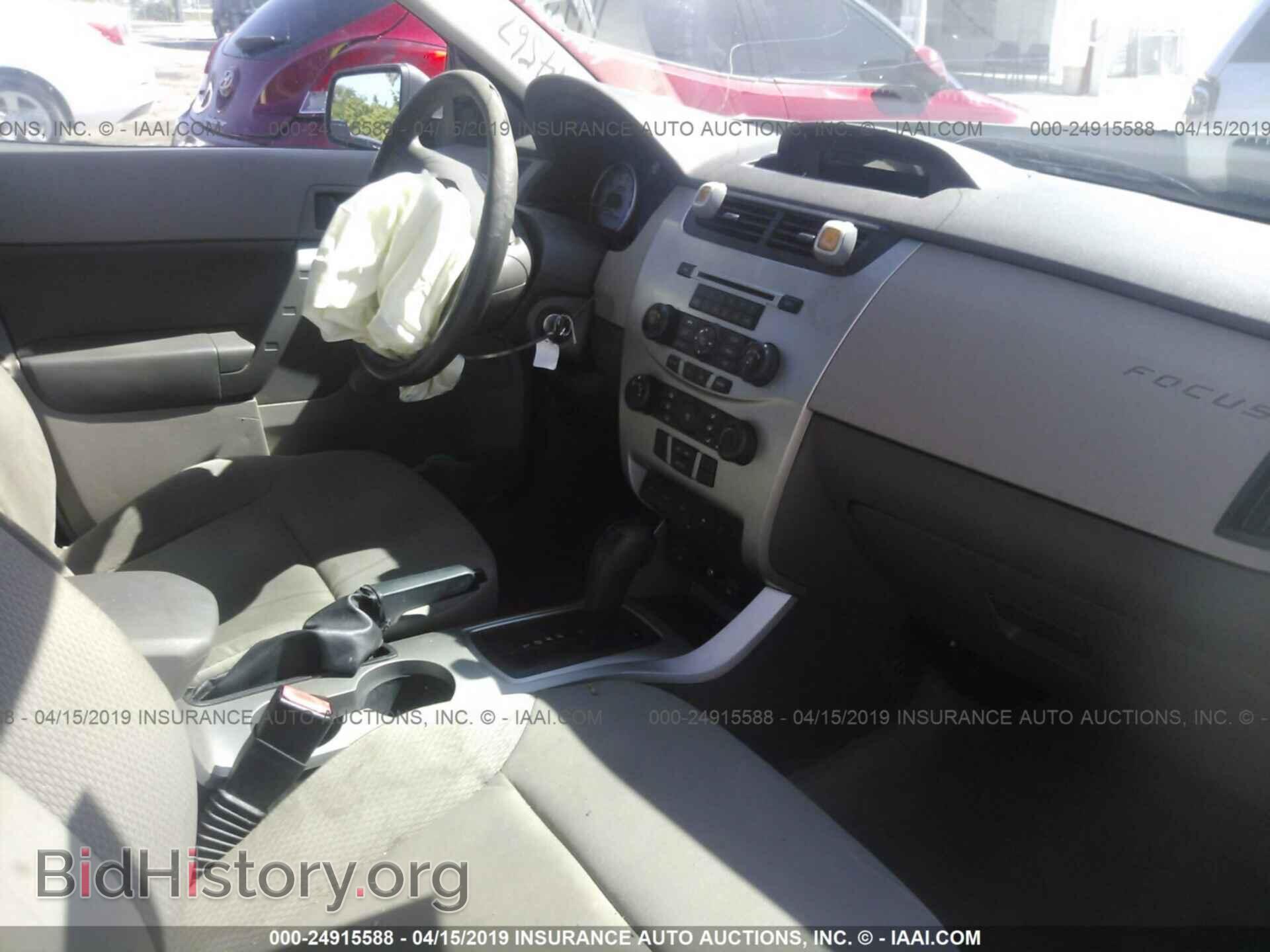 2010 FORD FOCUS - VIN: 1FAHP3EN1AW144567 - Фото 5