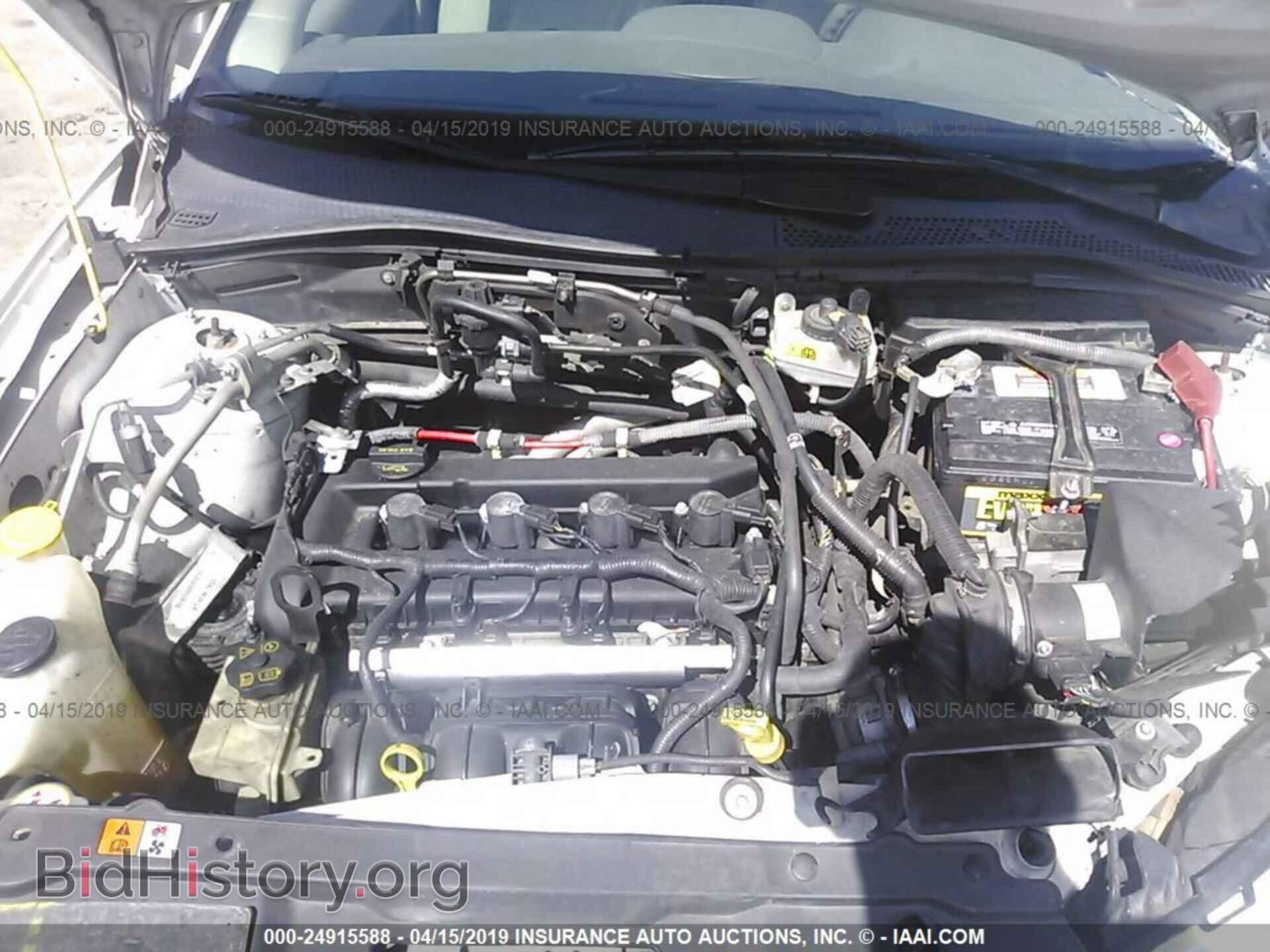 2010 FORD FOCUS - VIN: 1FAHP3EN1AW144567 - Фото 10