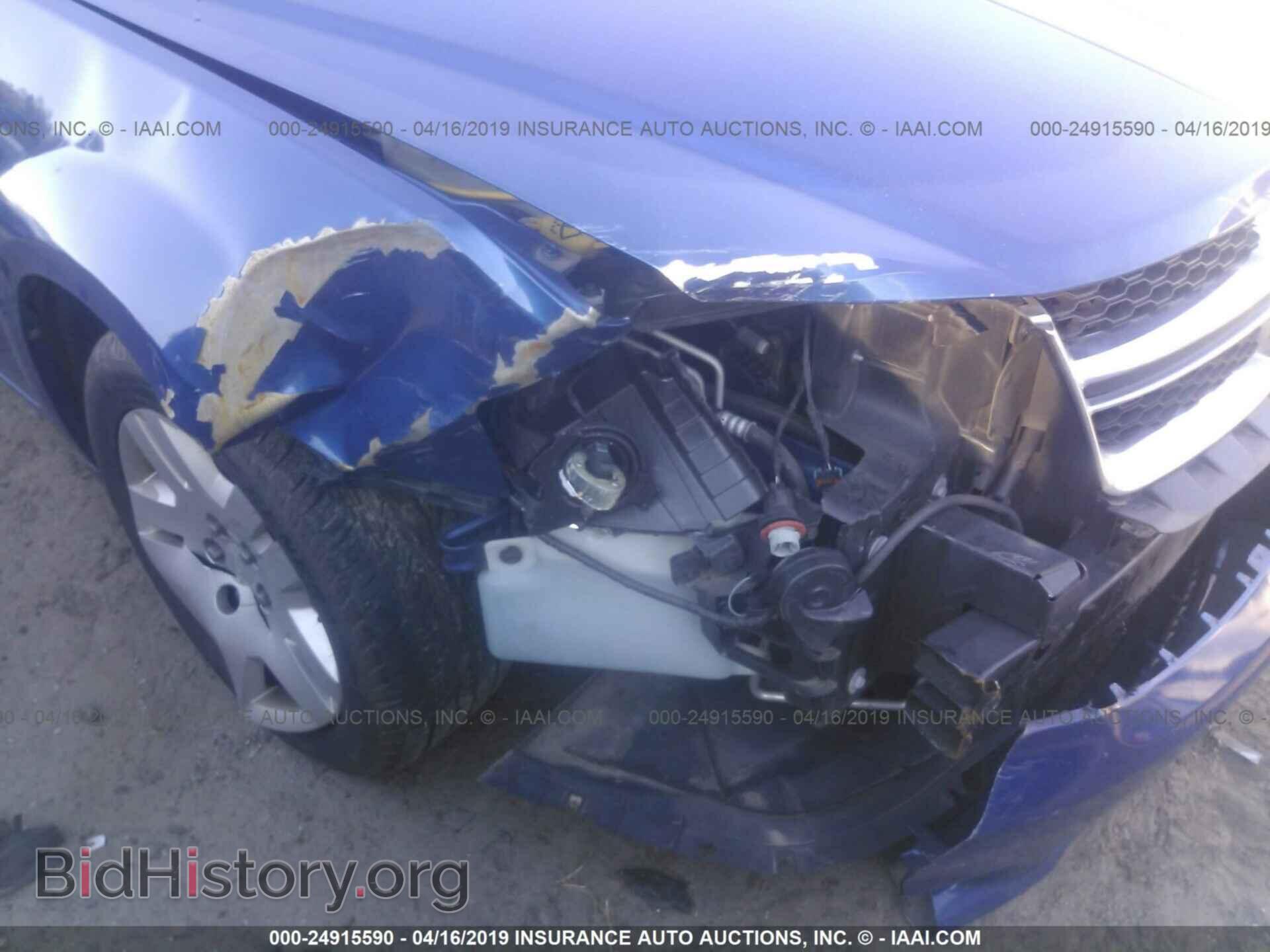 2013 DODGE AVENGER - VIN: 1C3CDZAB8DN598972 - Photo 6