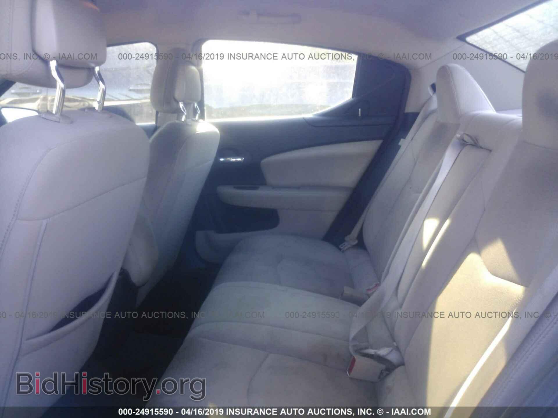 2013 DODGE AVENGER - VIN: 1C3CDZAB8DN598972 - Photo 8