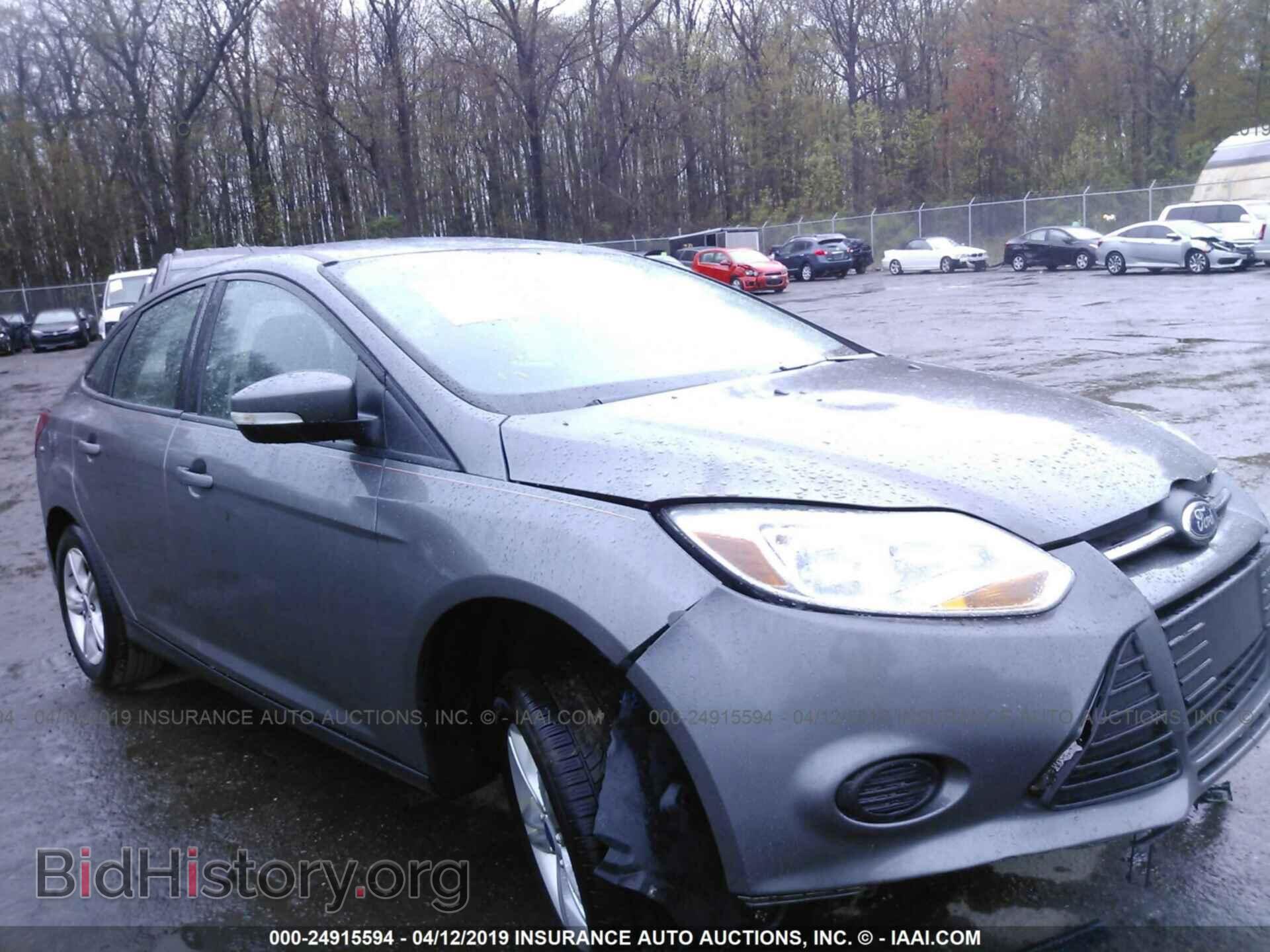 Фотография 1FADP3F28EL366727 - FORD FOCUS 2014