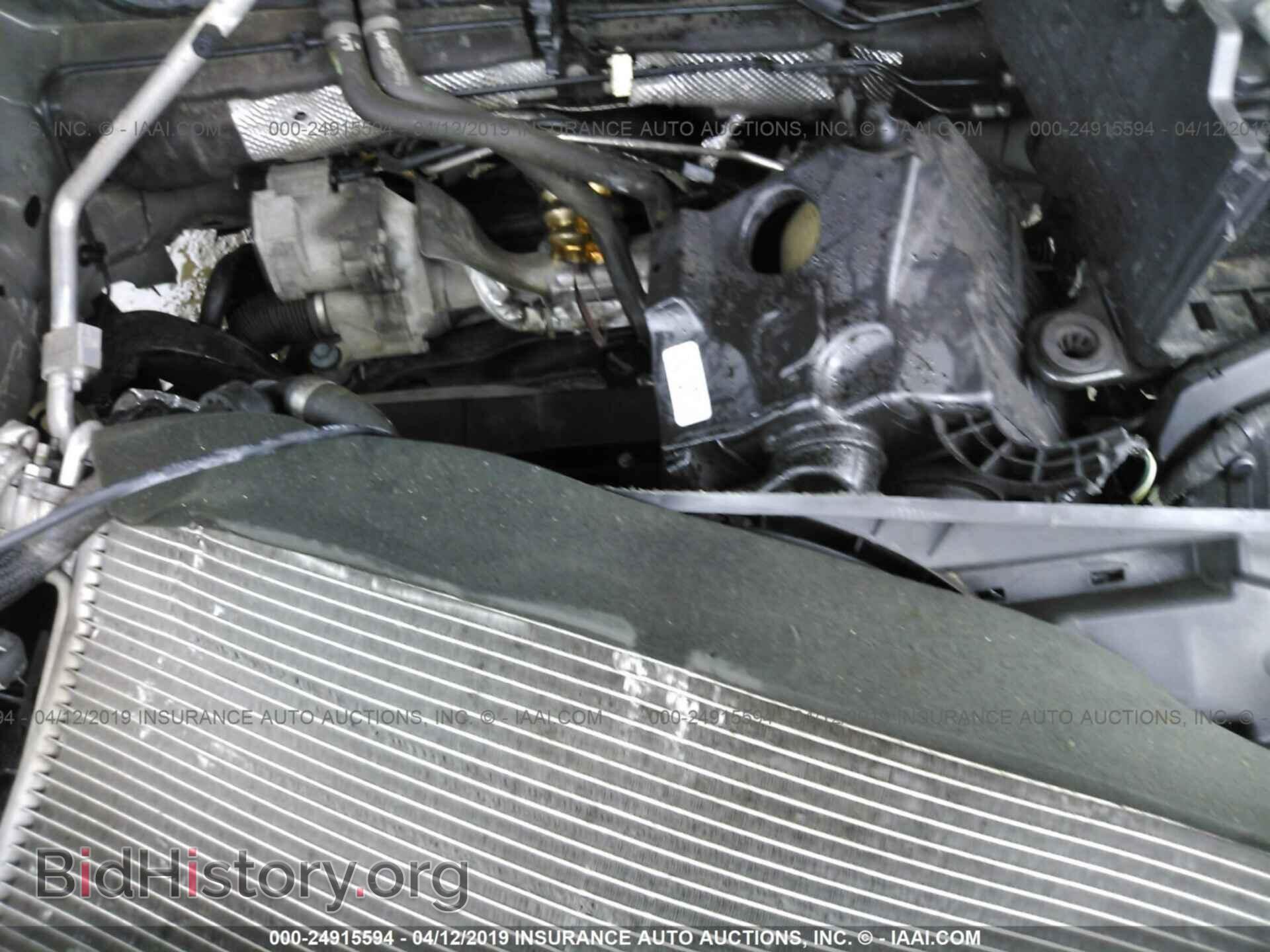 2014 FORD FOCUS - VIN: 1FADP3F28EL366727 - Фото 10