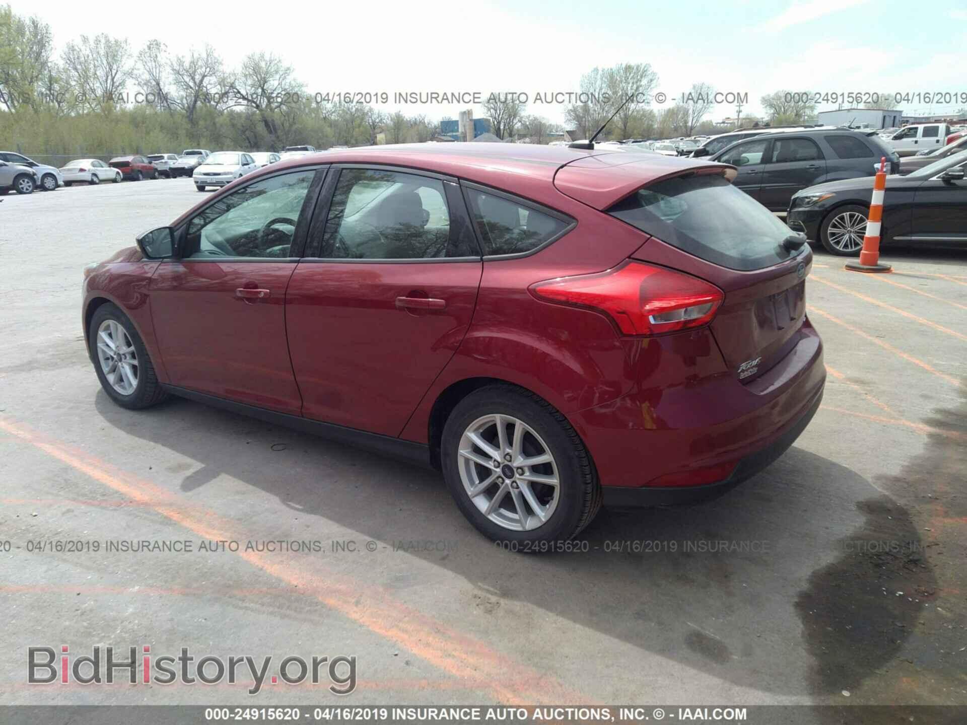 2015 FORD FOCUS - VIN: 1FADP3K27FL318174 - Photo 3